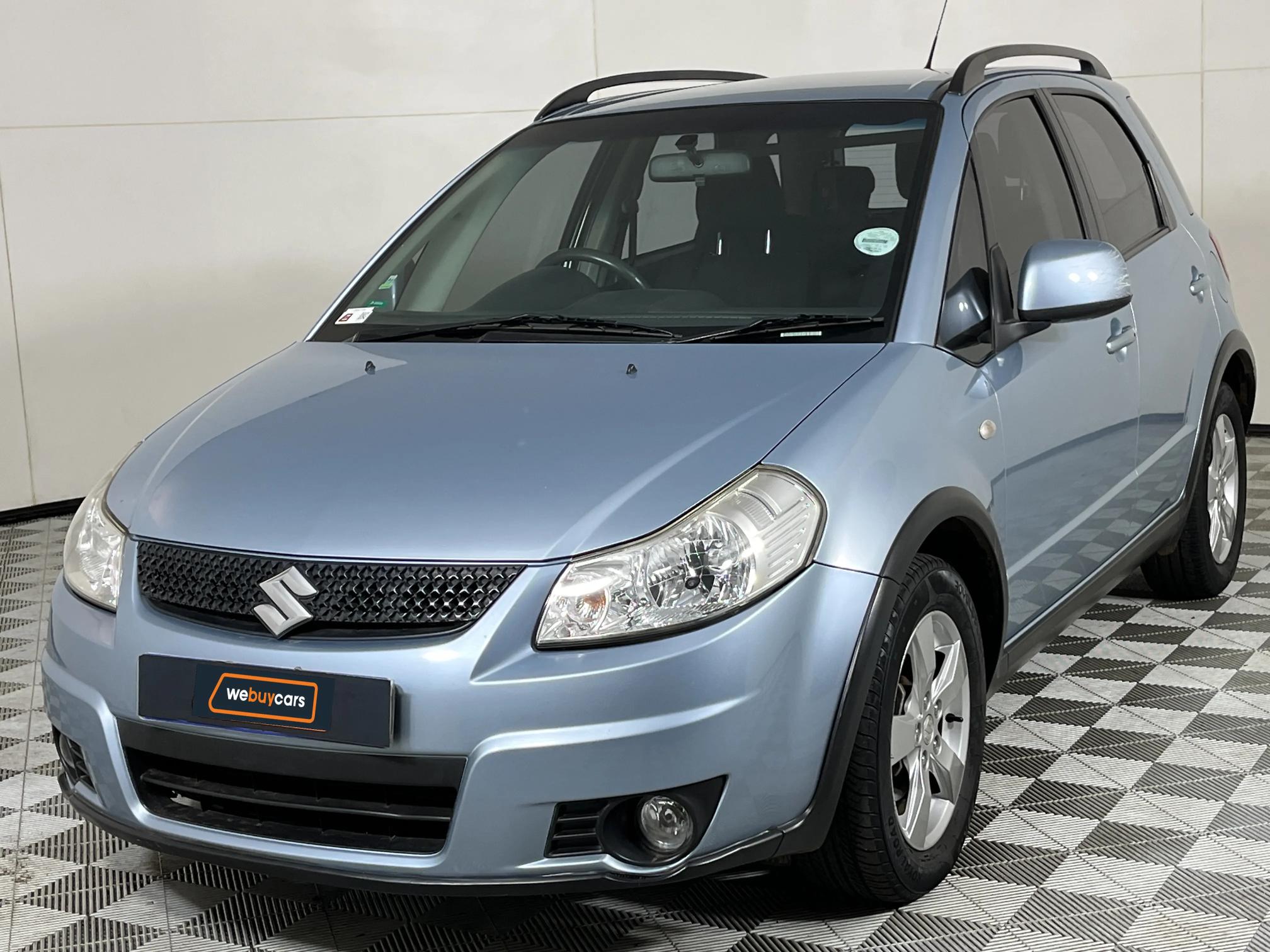 Suzuki SX4 2.0i CVT