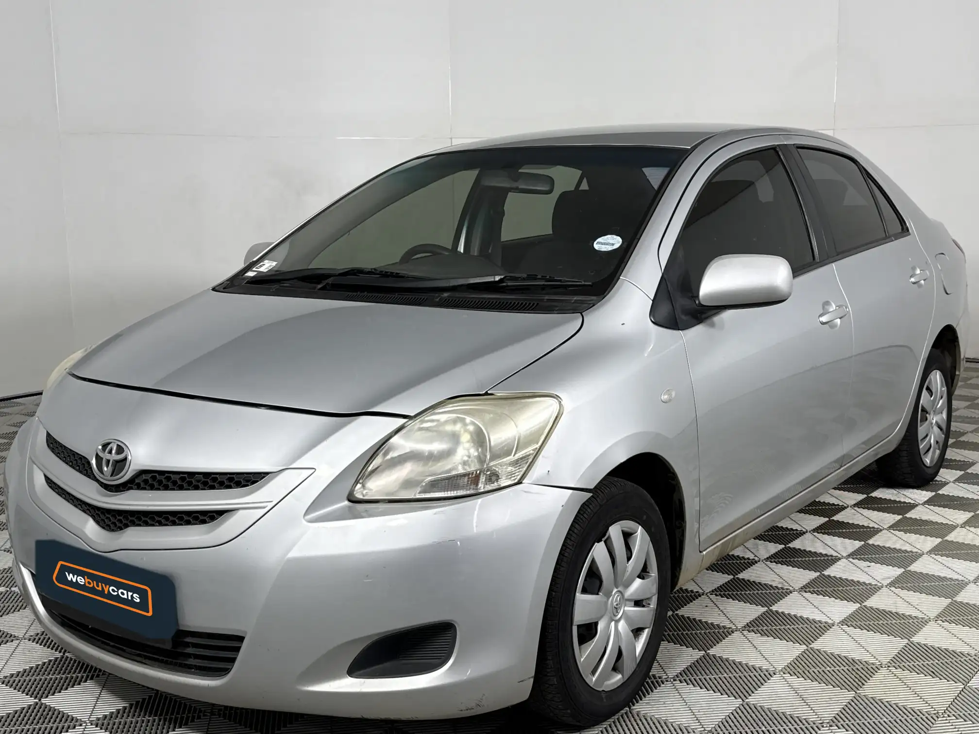 2006 Toyota Yaris