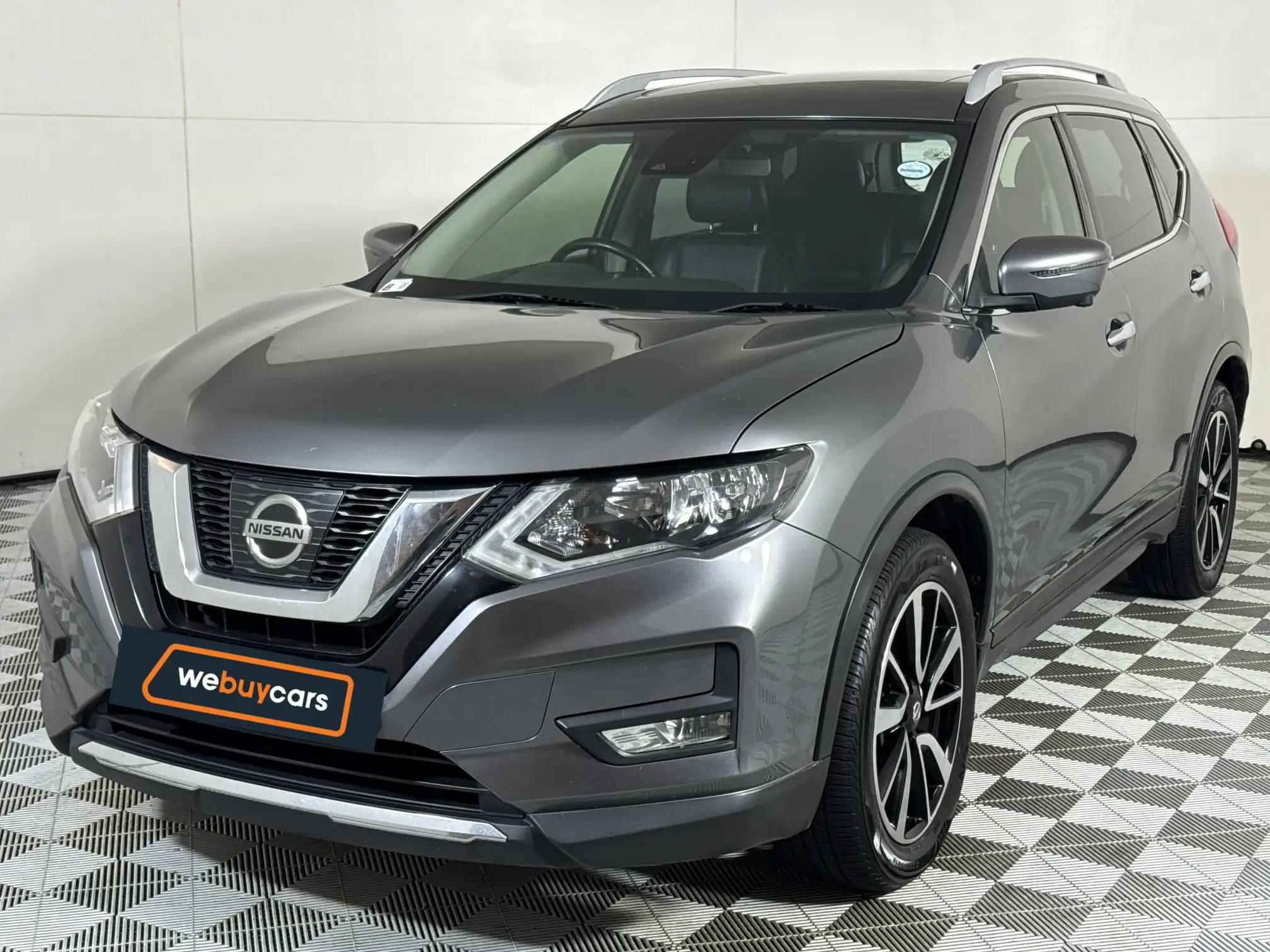2019 Nissan X Trail 2.5 Tekna 4x4 CVT 7S at Midstream (GP) for sale Rundefined