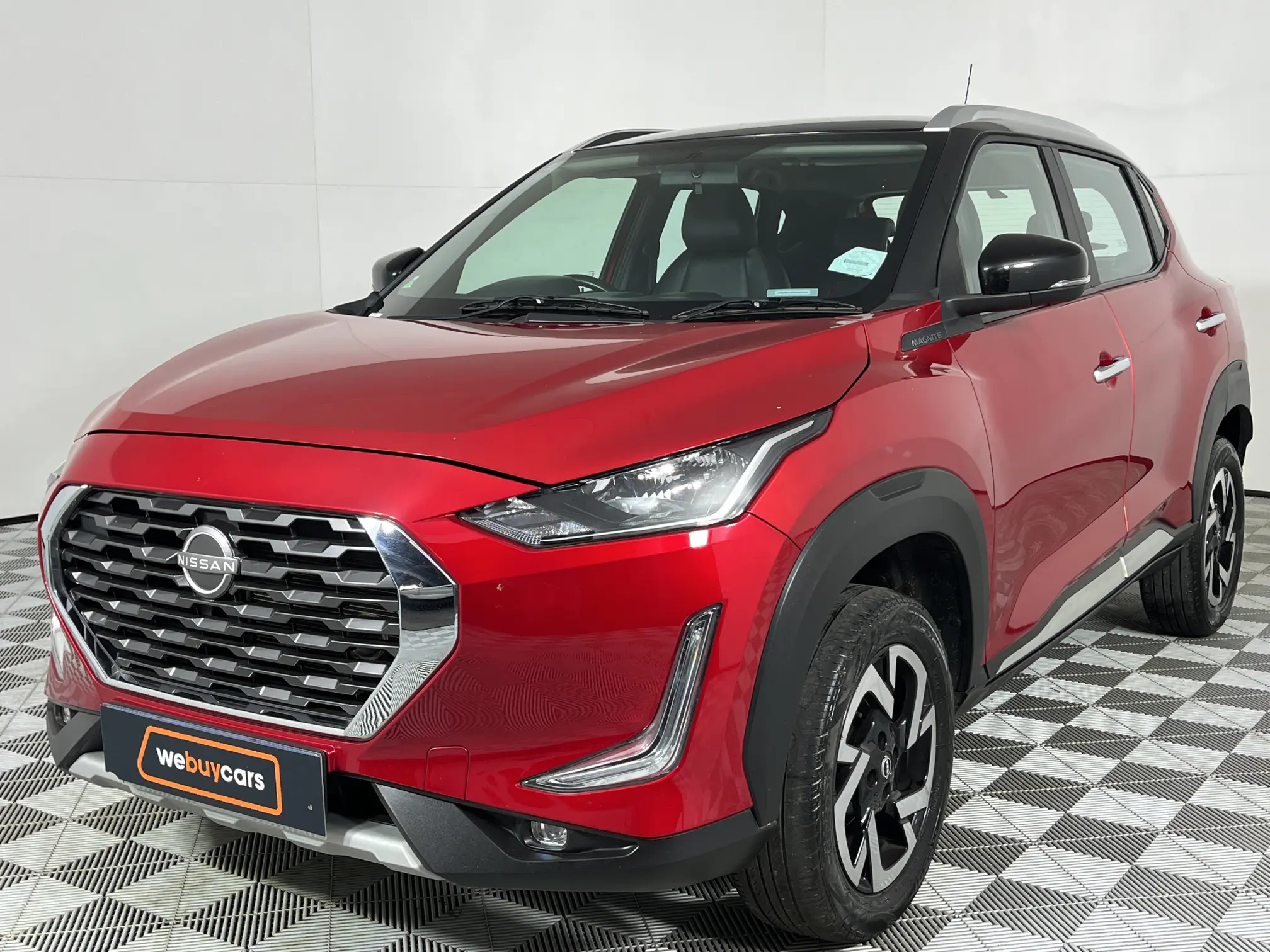 2022 Nissan Magnite 1.0T Acenta Plus