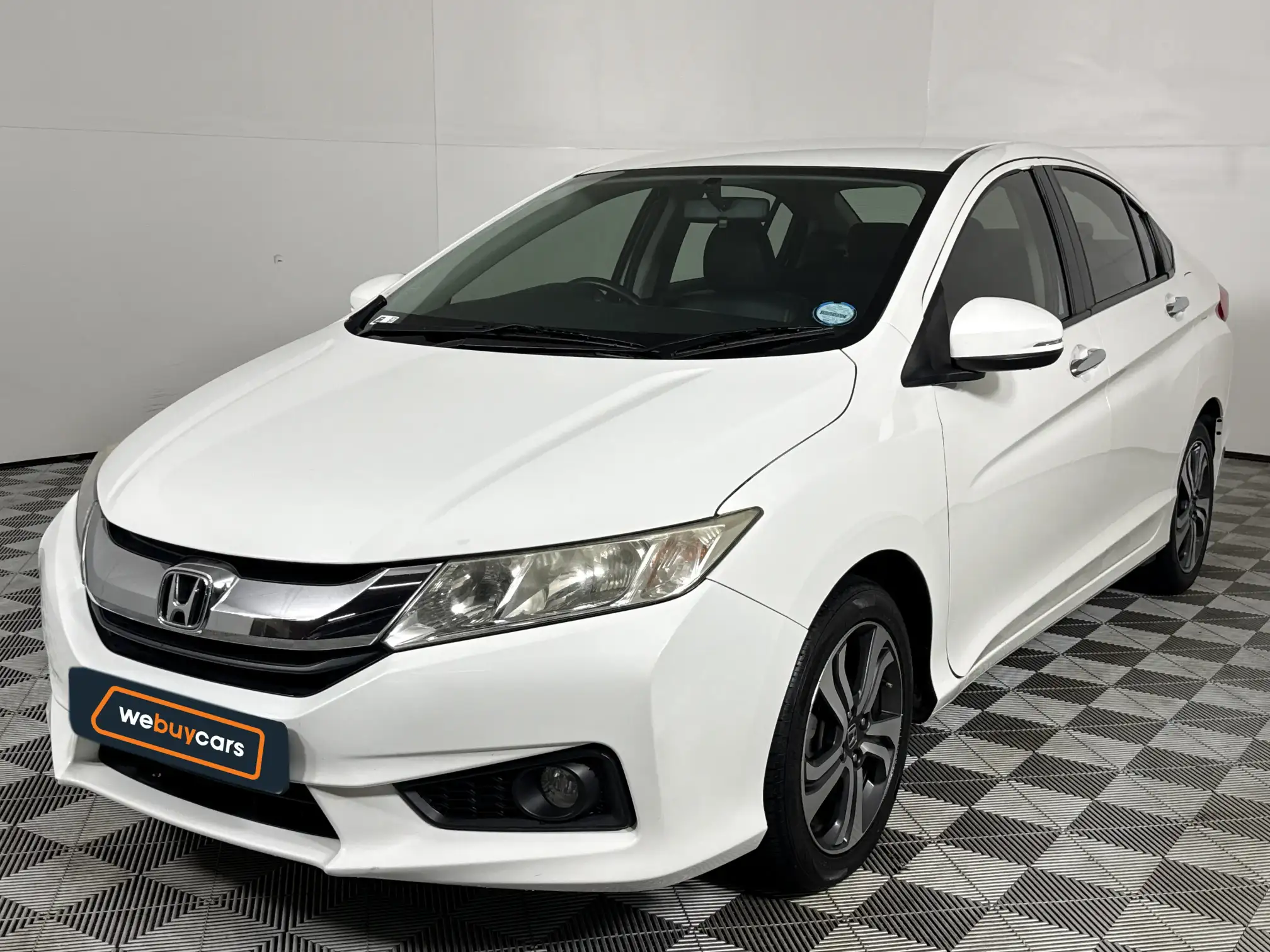 2017 Honda Ballade