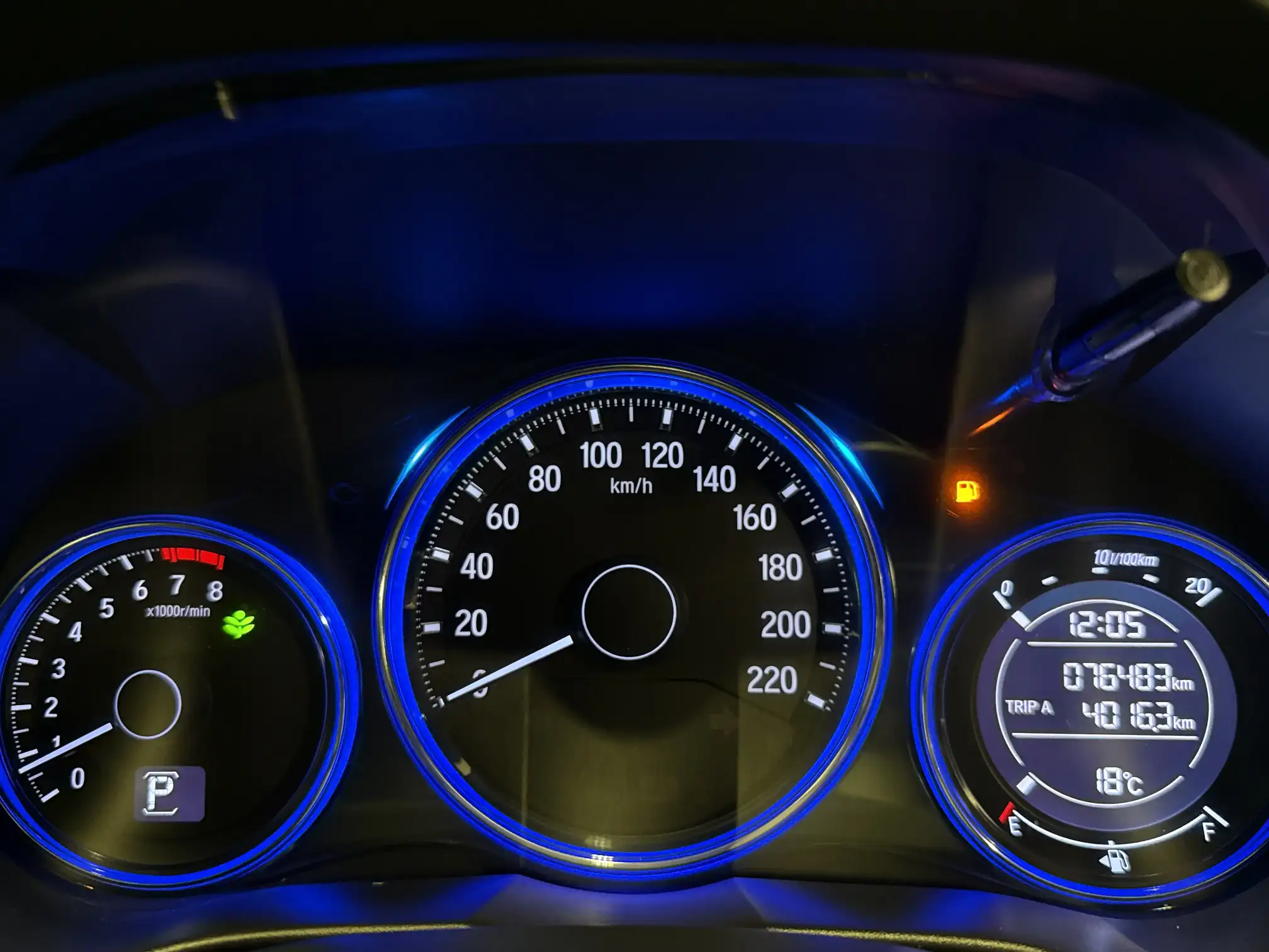 Honda Ballade