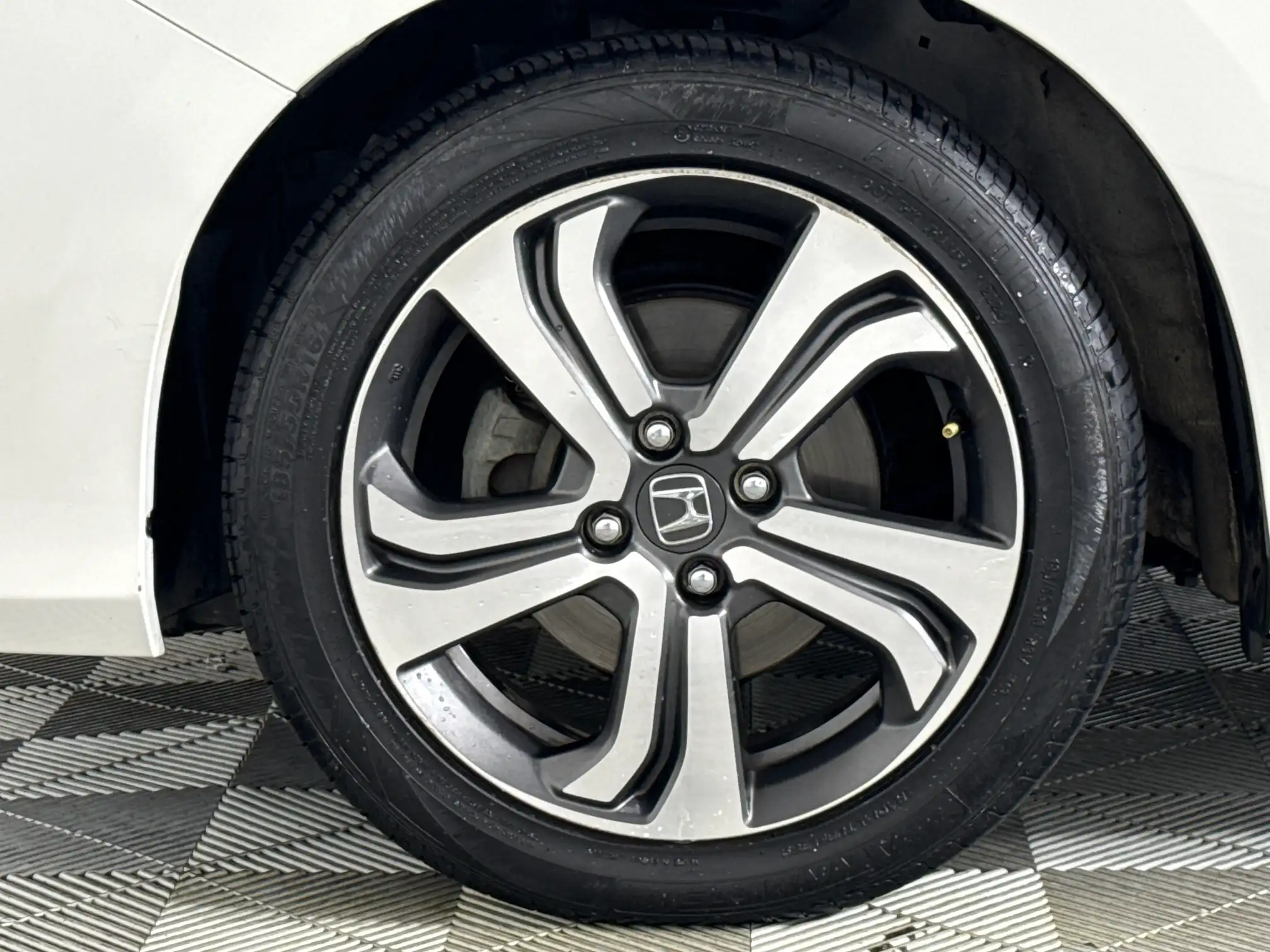 Honda Ballade