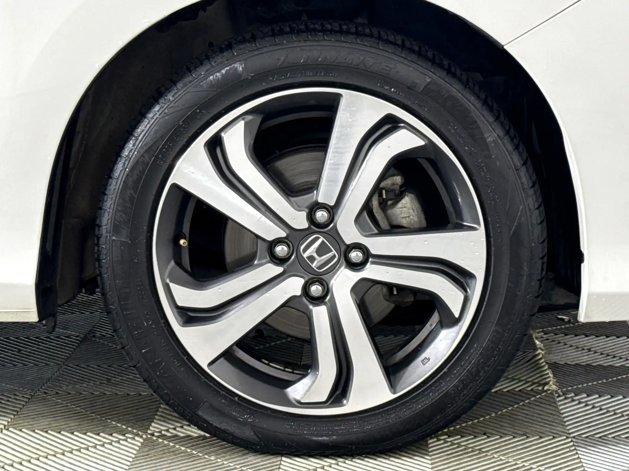 Honda Ballade