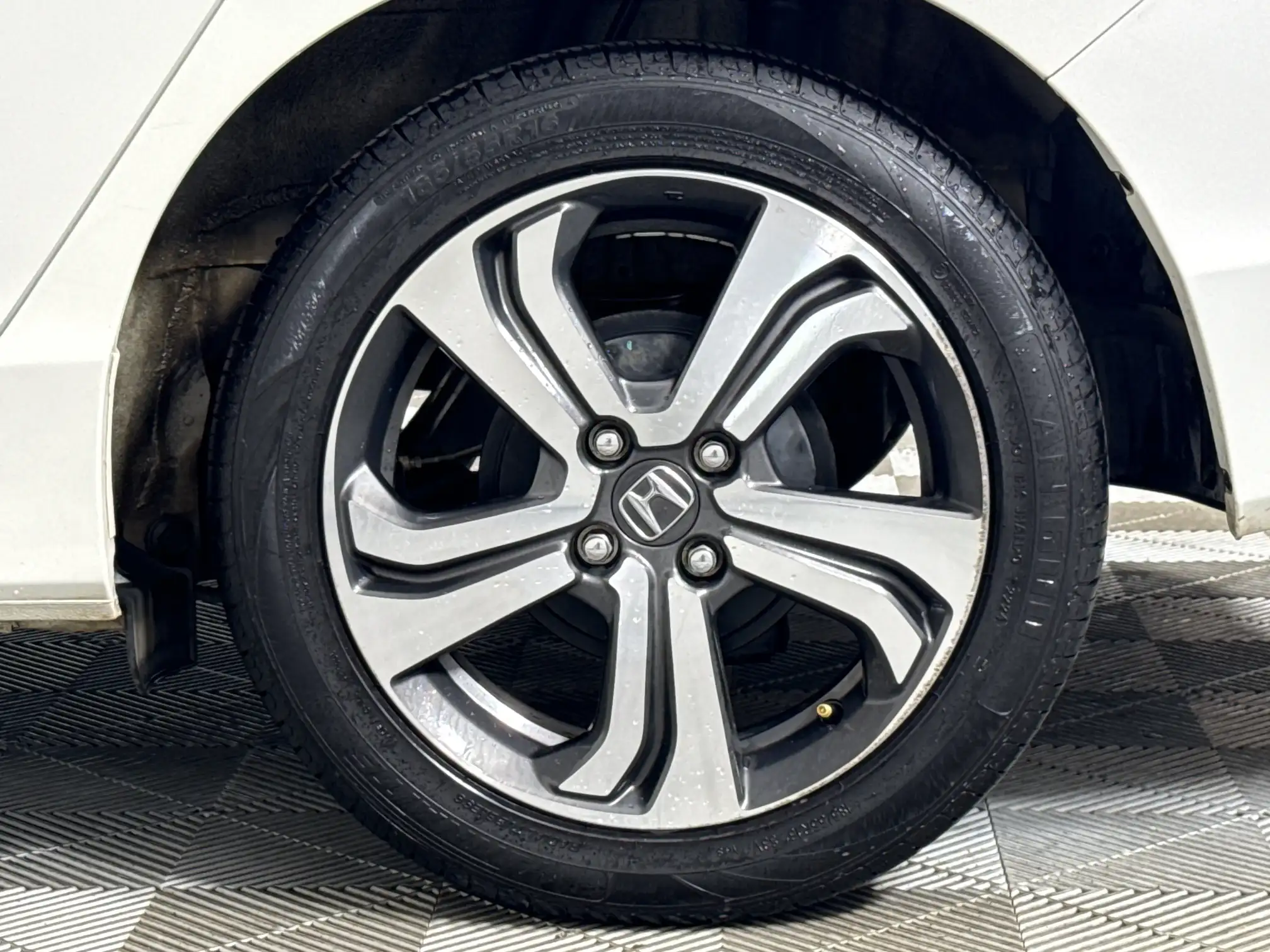 Honda Ballade