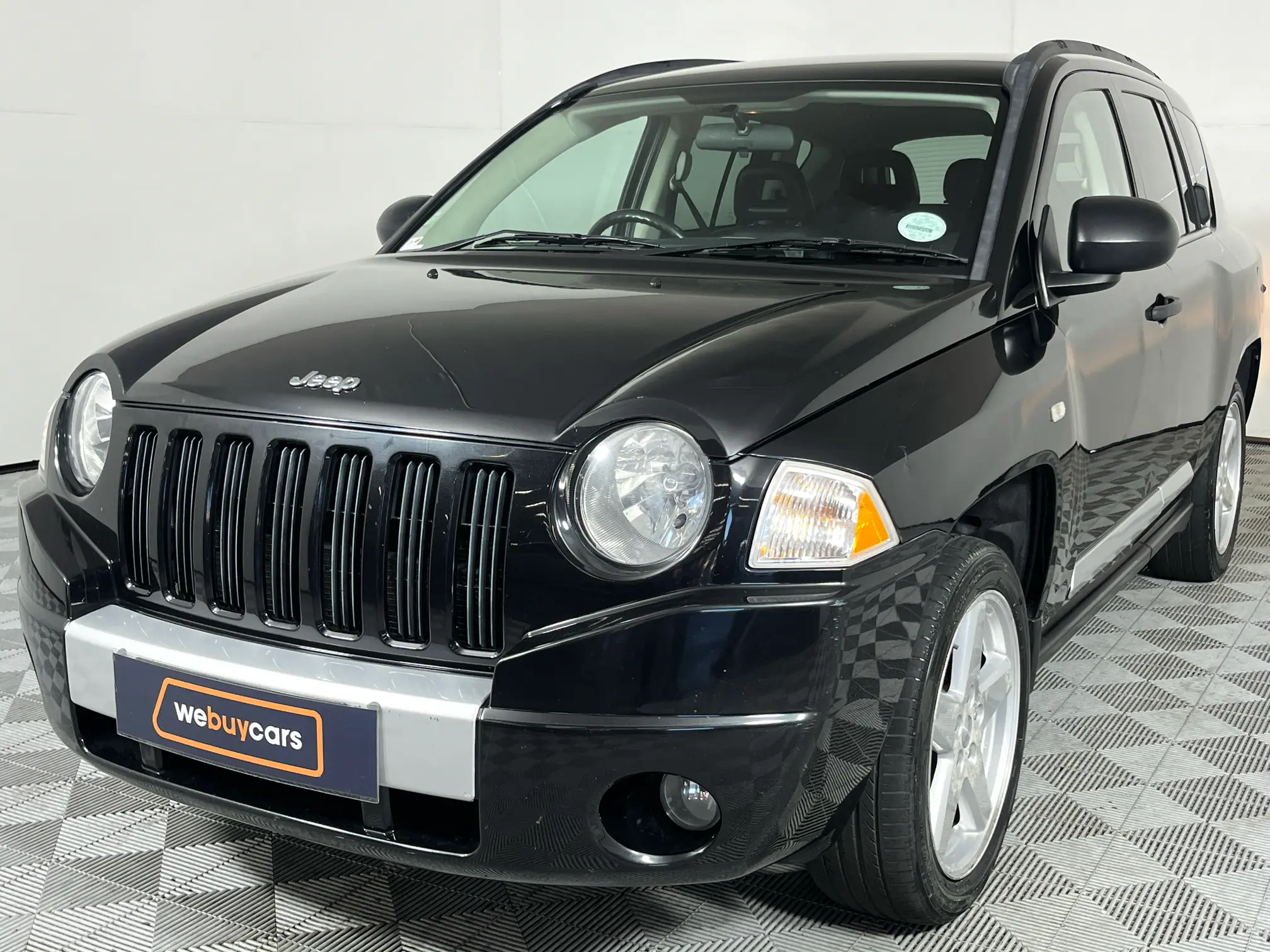 2008 Jeep Compass 2.4 Limited
