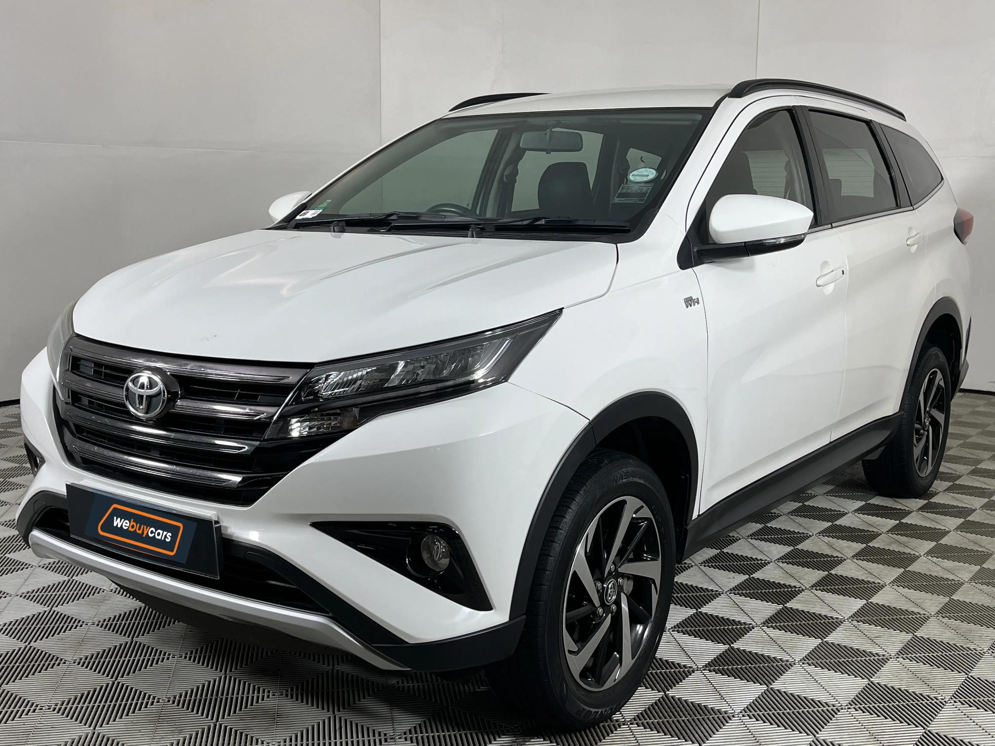 Toyota Rush 1.5 