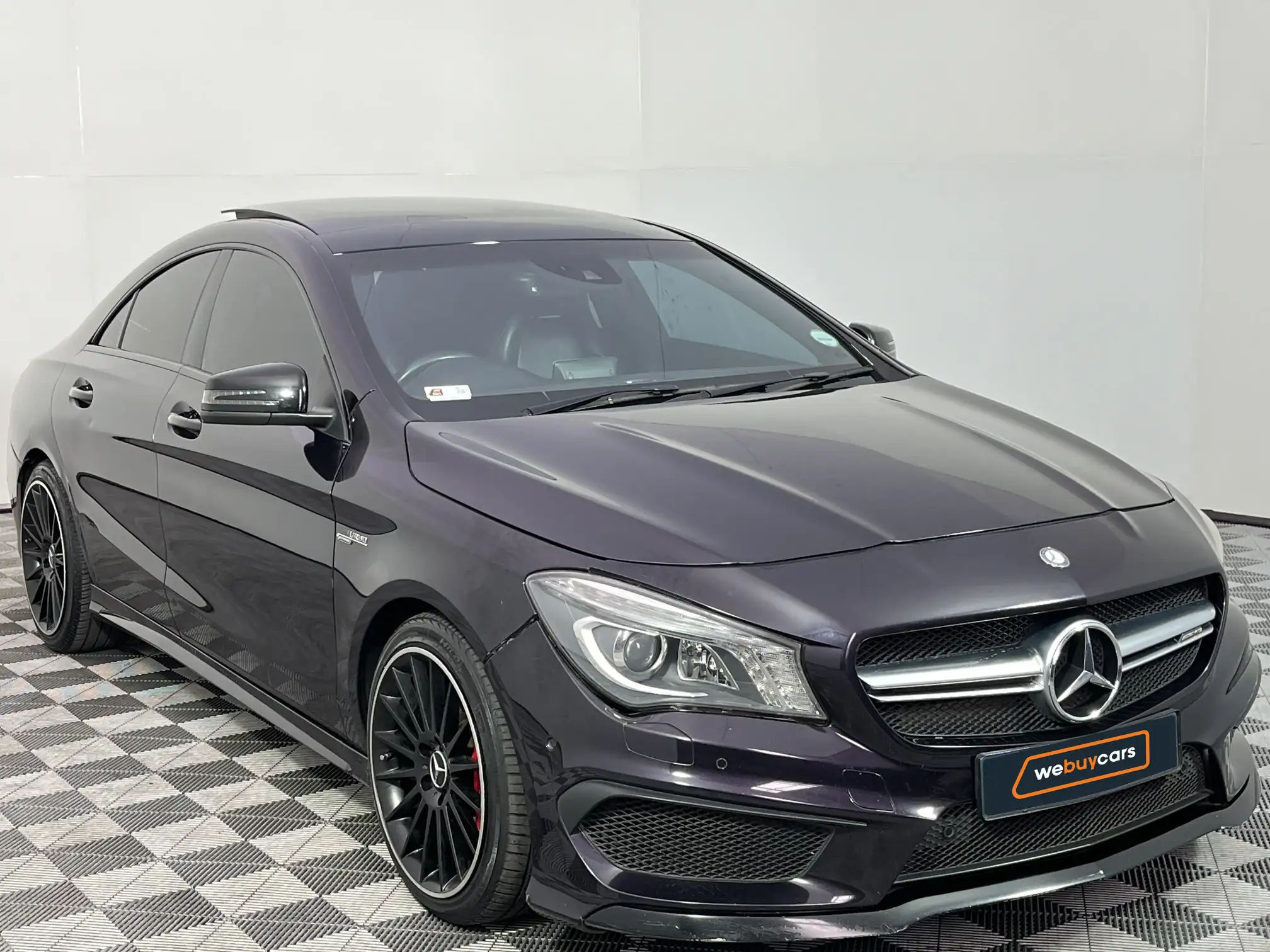 Mercedes-Benz CLA