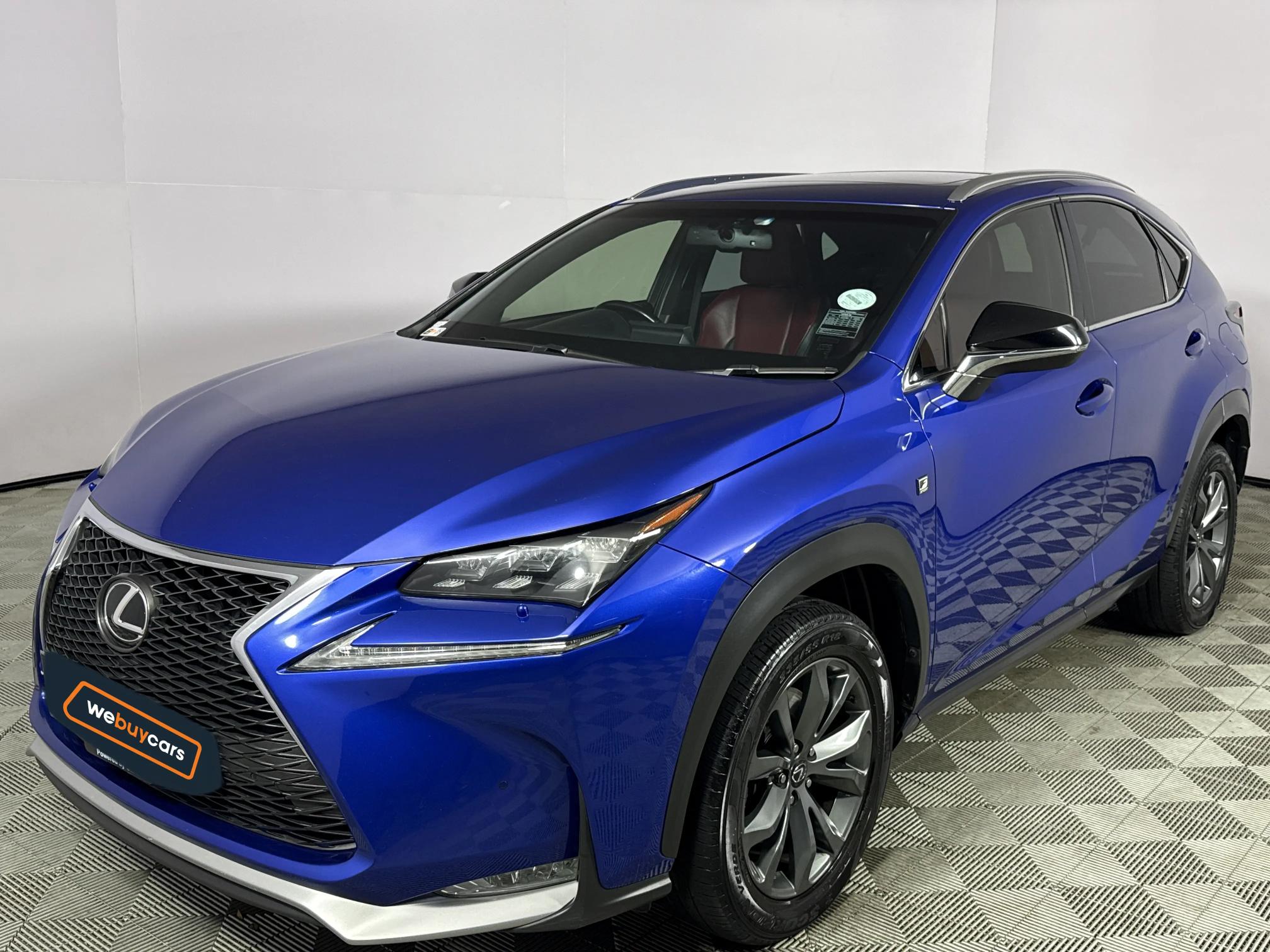 Lexus NX 2.0 Cars For Sale In South Africa | New Cars & Used Cars