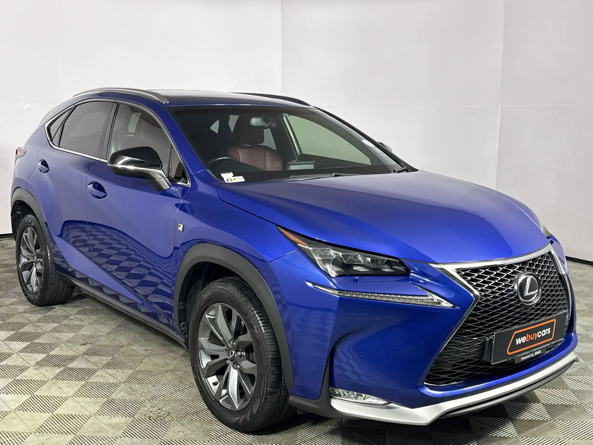 Lexus NX