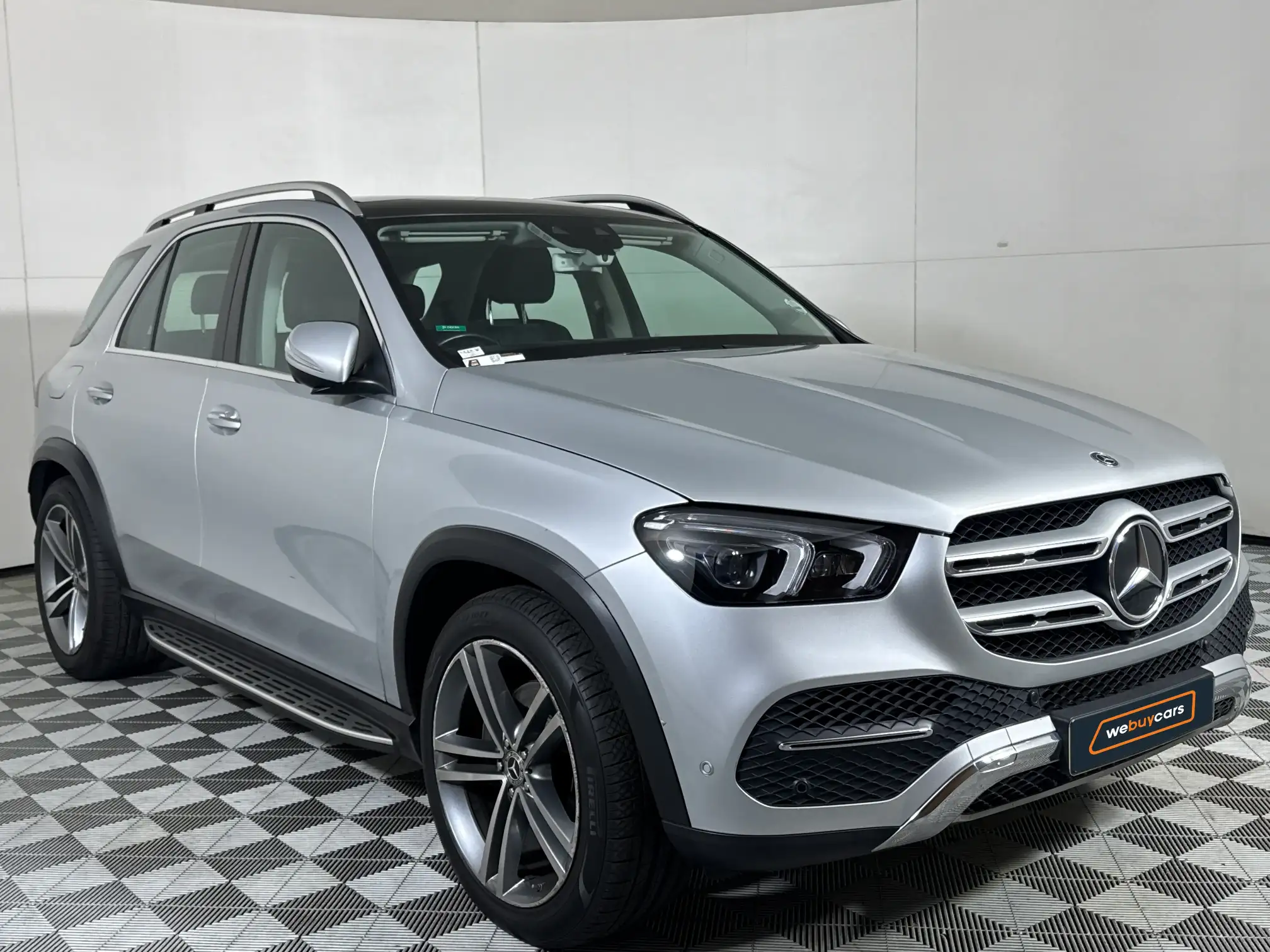 Mercedes-Benz GLE