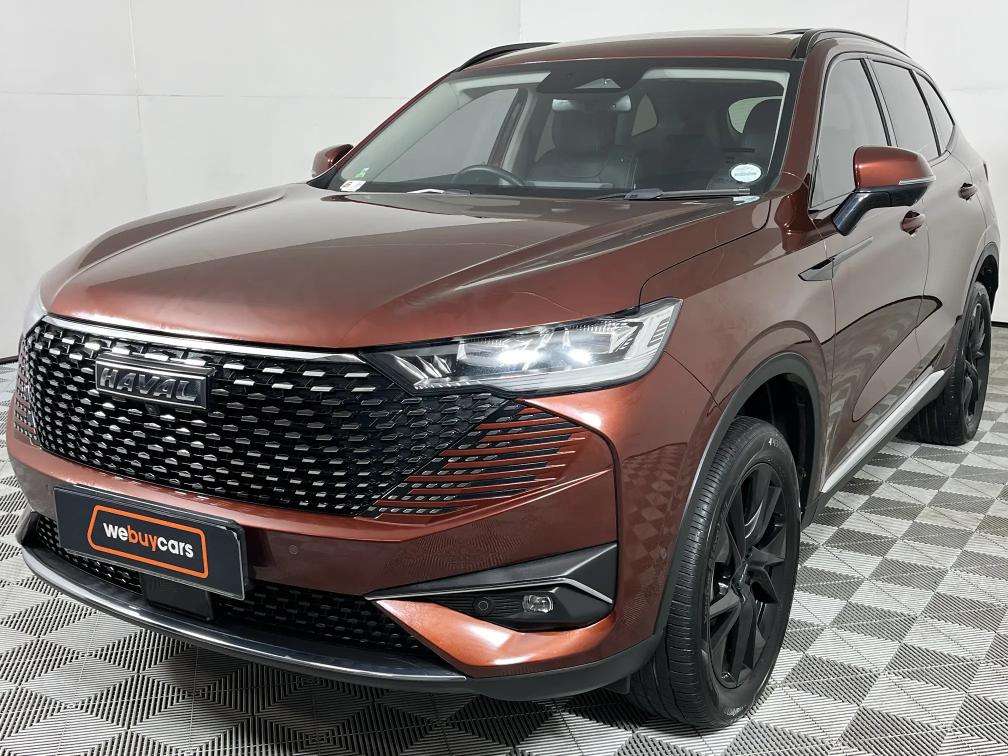 Haval H6 1.5T Hybrid Ultra Luxury DHT