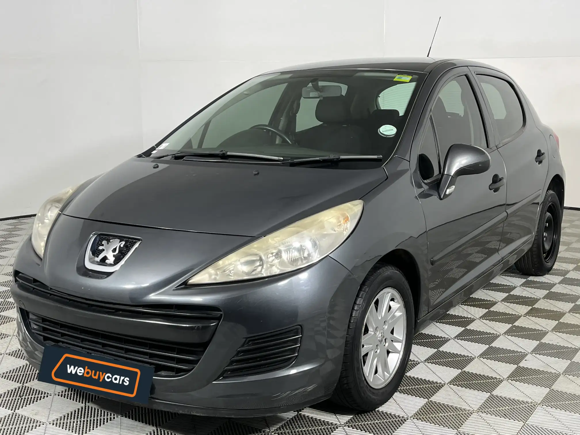 2011 Peugeot 207