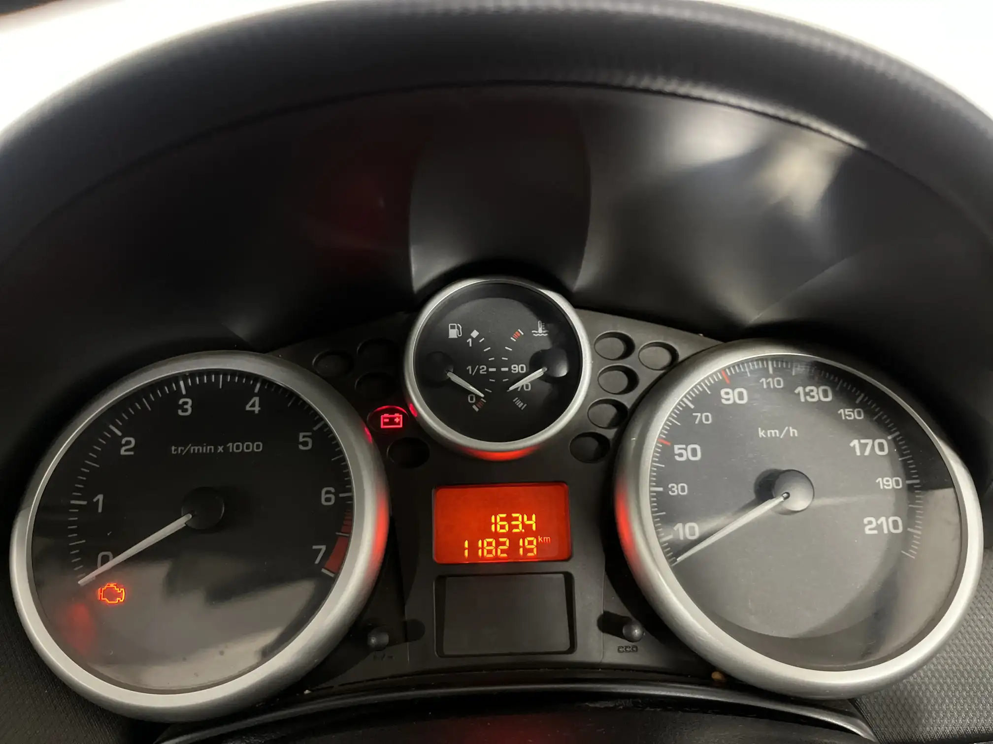 Peugeot 207