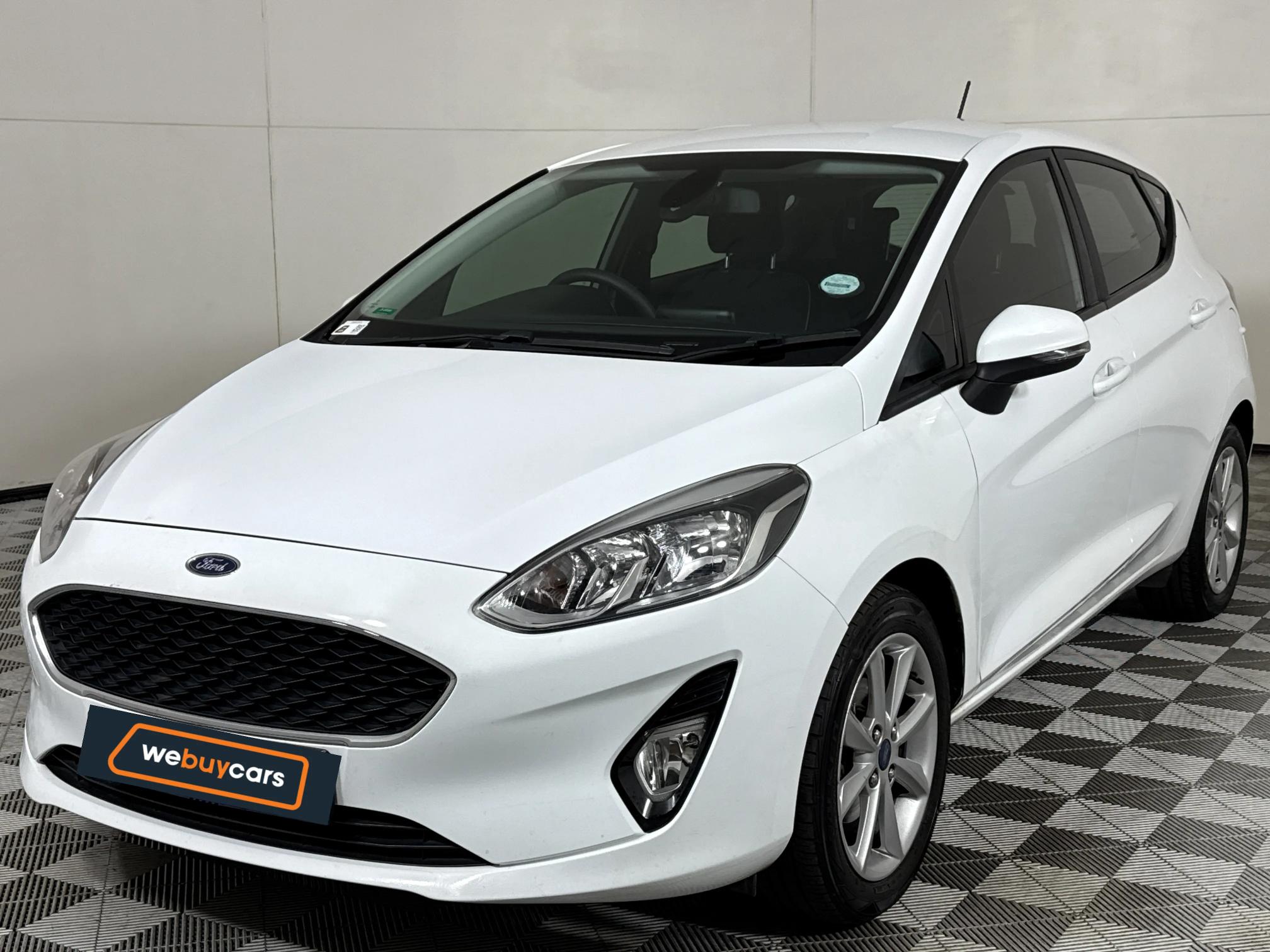Ford Fiesta 1.0T Trend