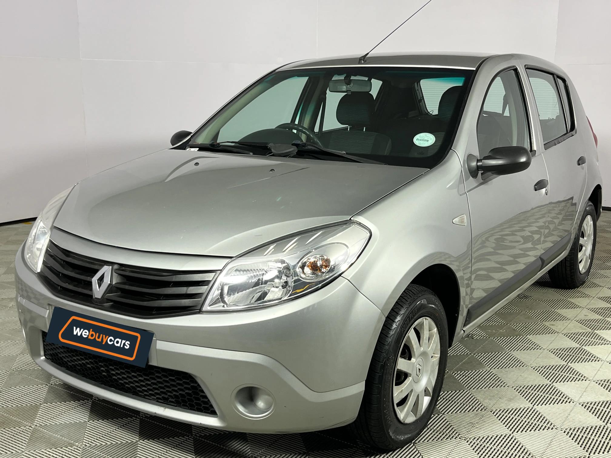 Renault Sandero 1.6 Expression