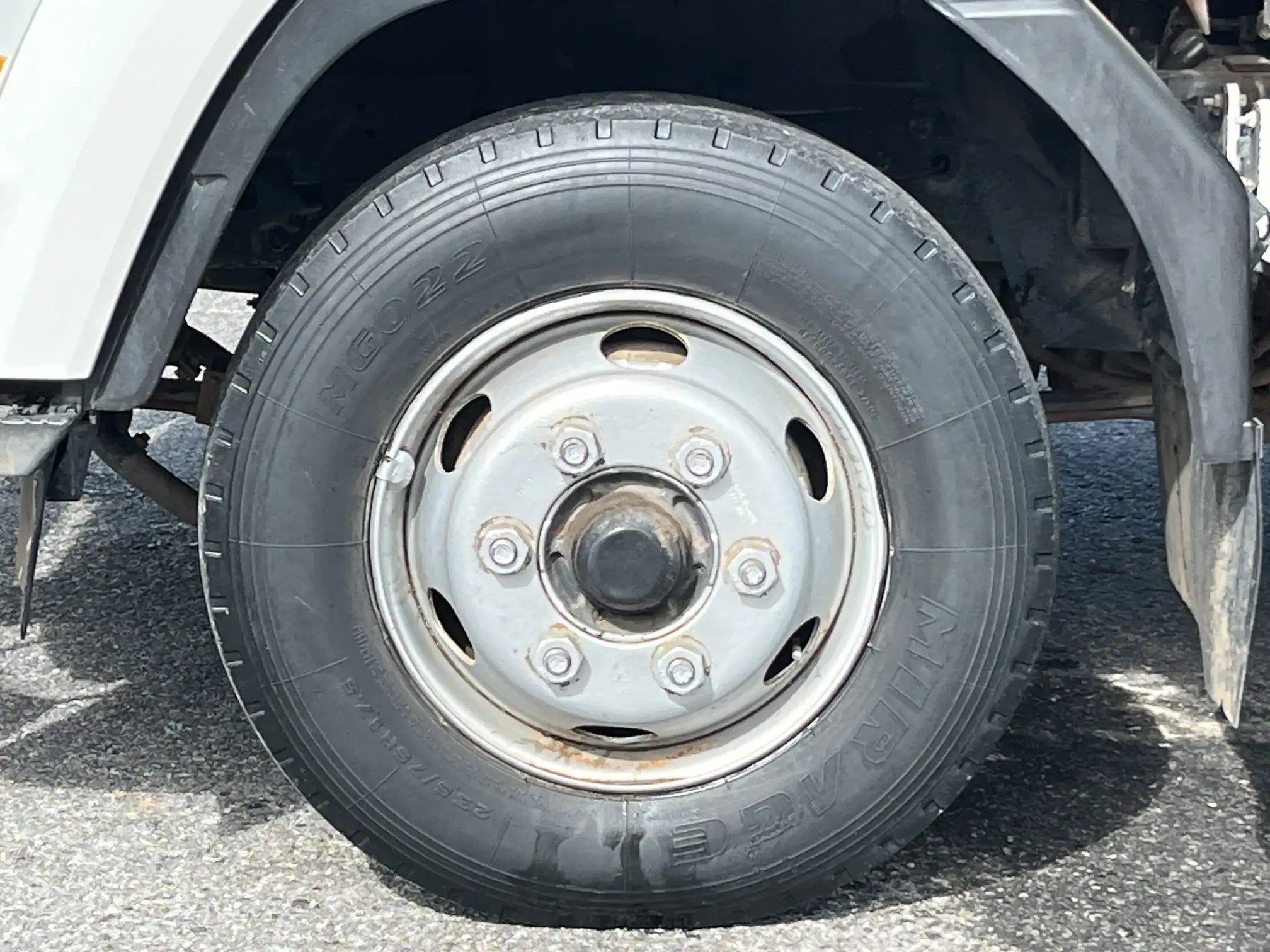 Isuzu FRR