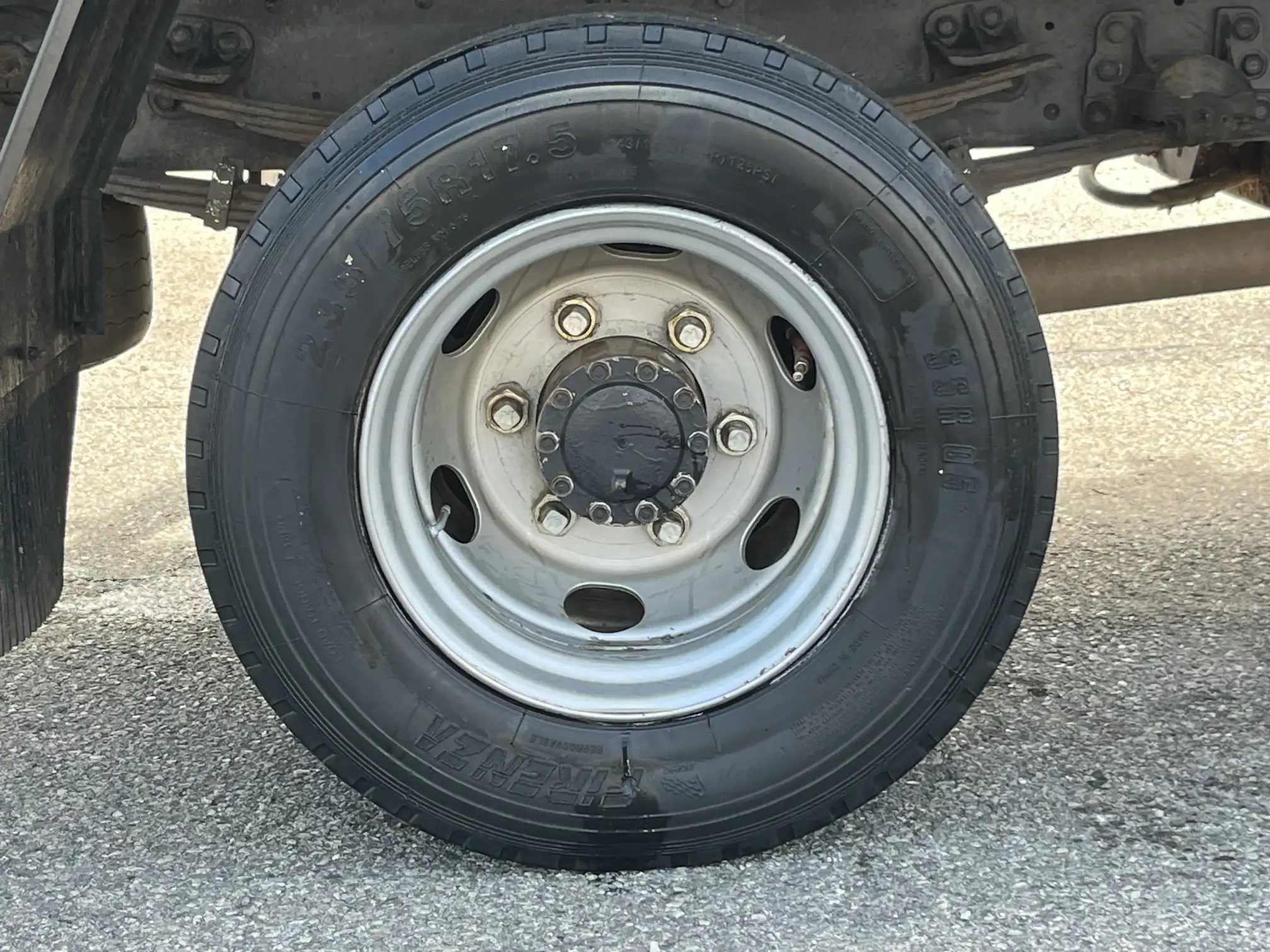 Isuzu FRR
