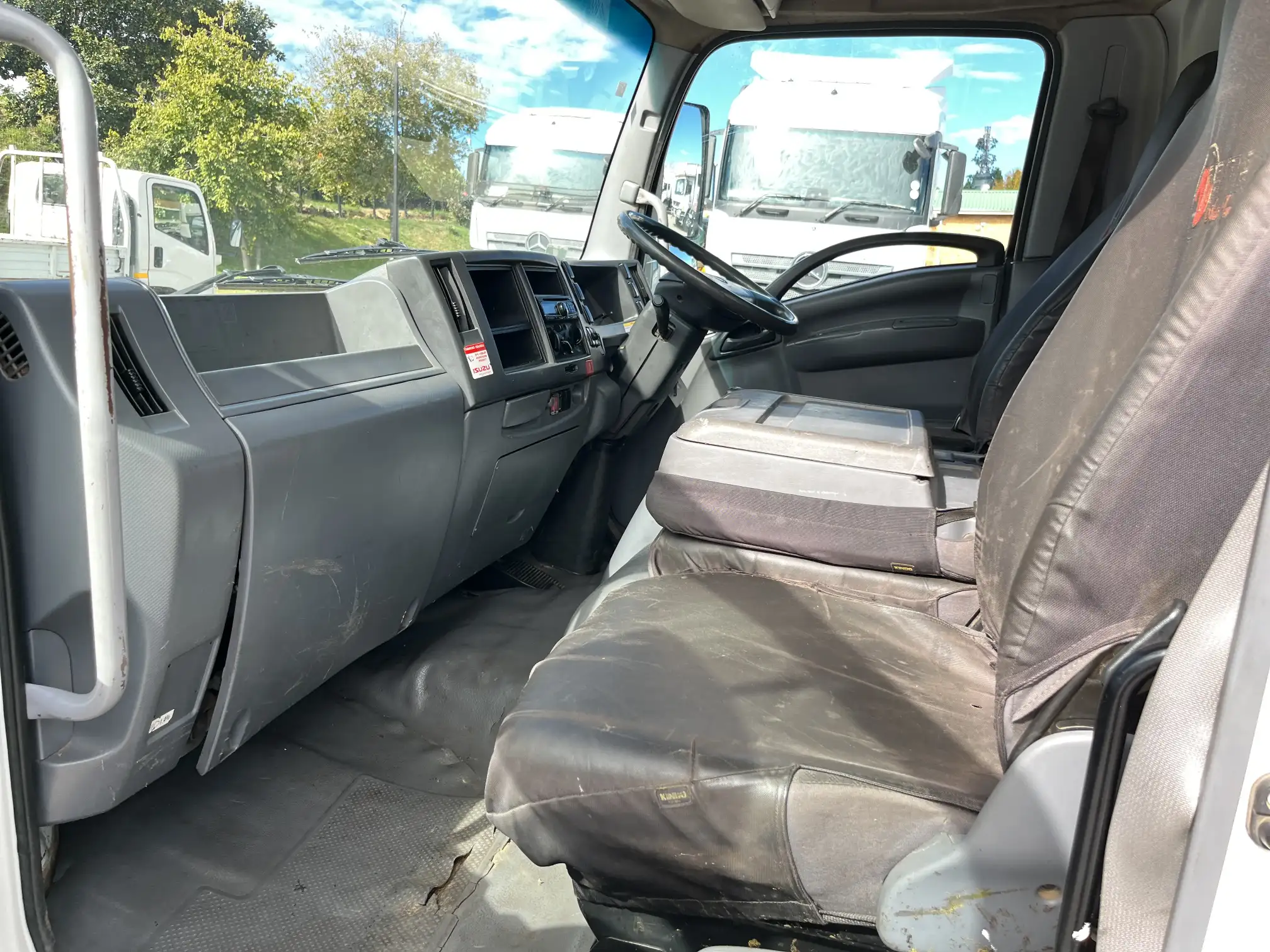 Isuzu FRR