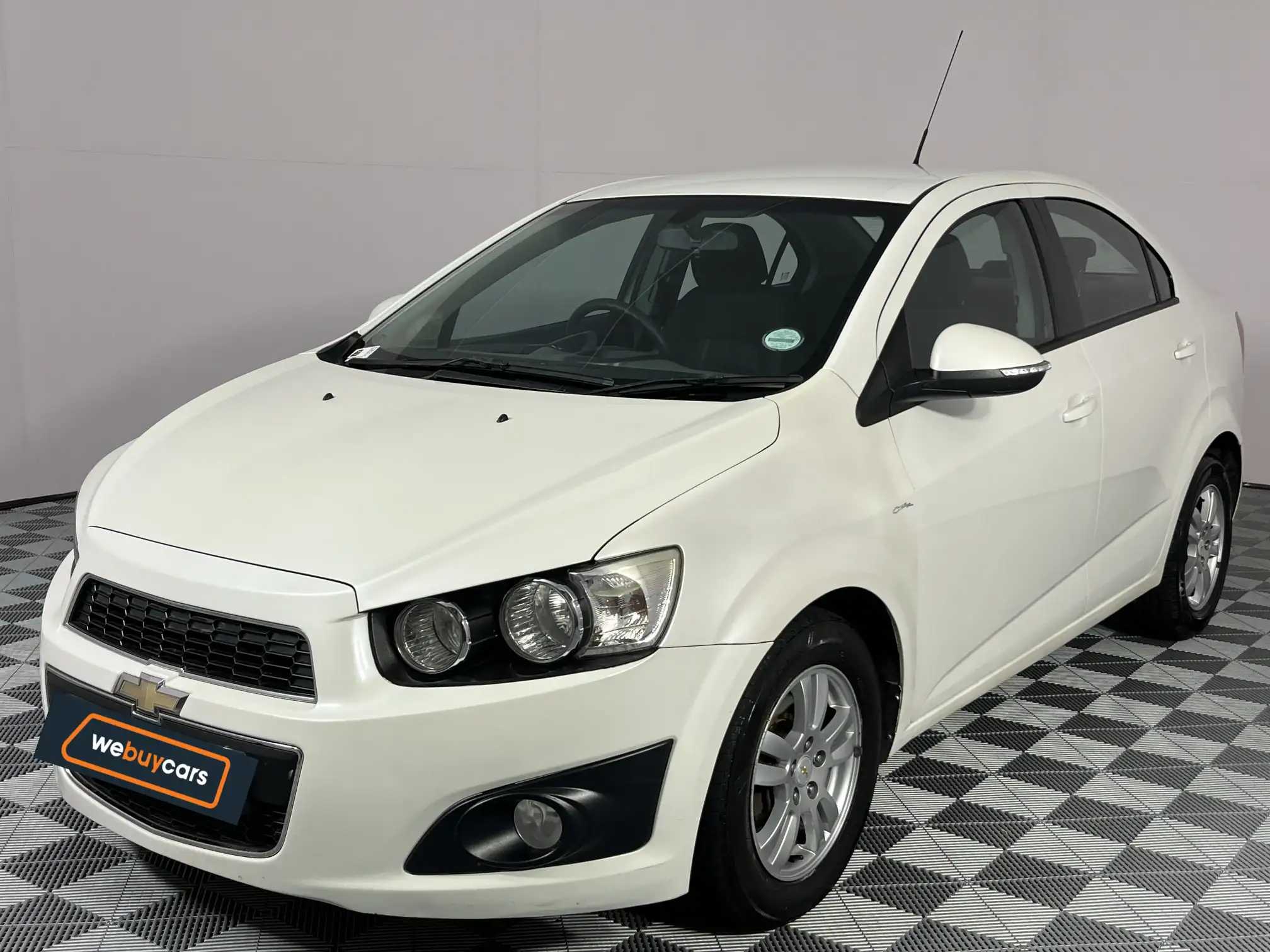 Chevrolet Sonic