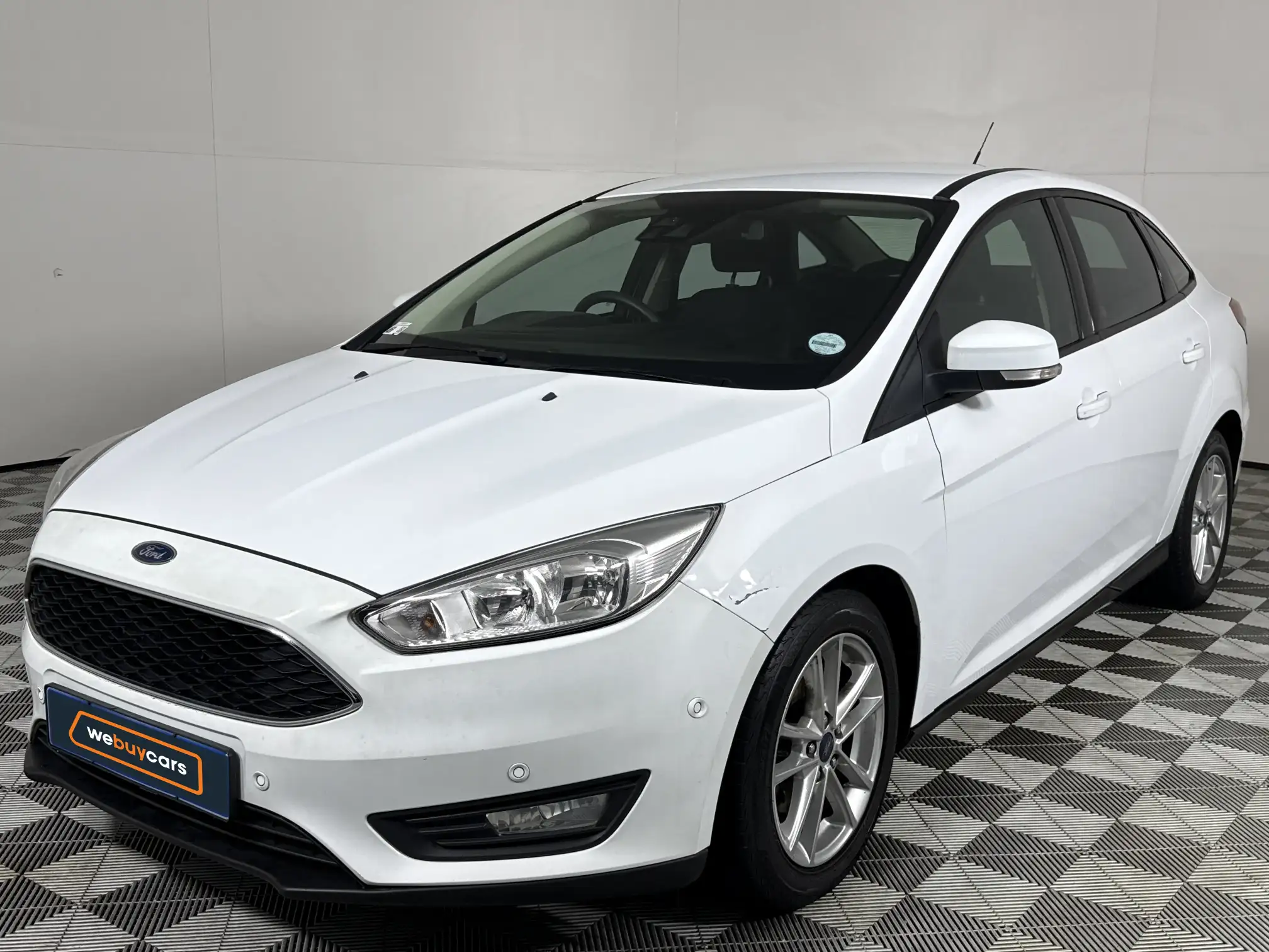 2016 Ford Focus
