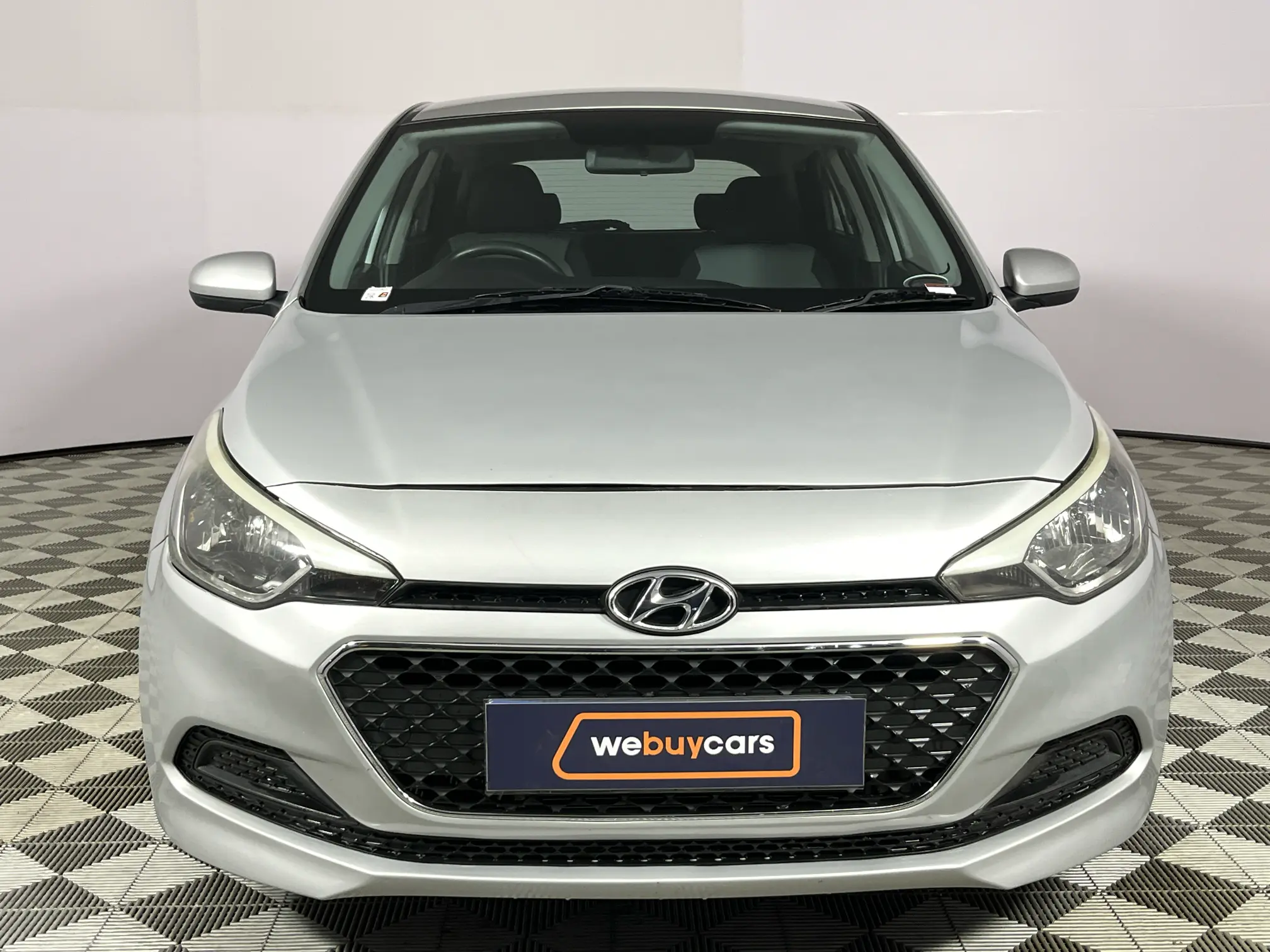 Used 2018 Hyundai i20 1.2 Motion for sale | WeBuyCars