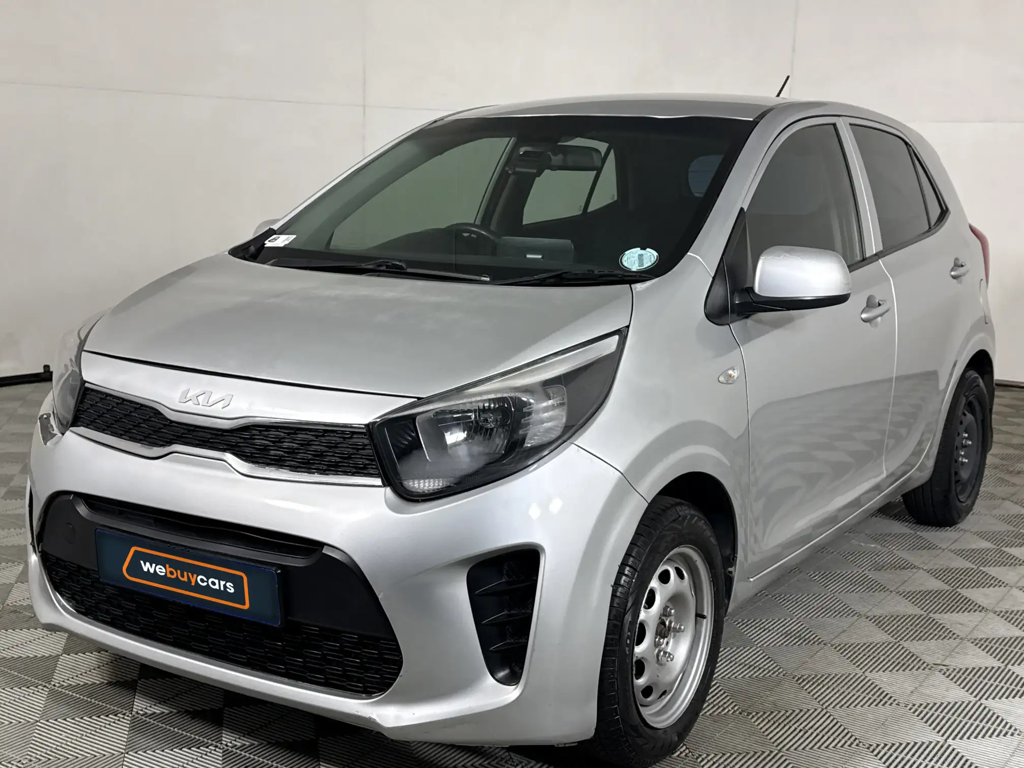 2022 KIA Picanto
