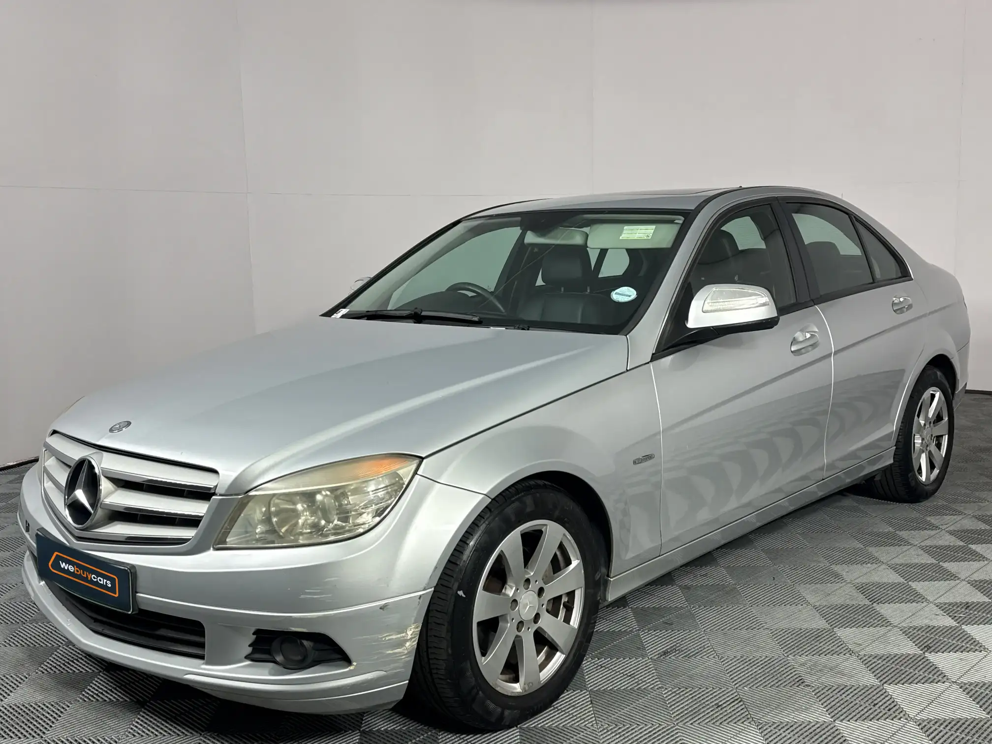 2009 Mercedes-Benz C Class Sedan