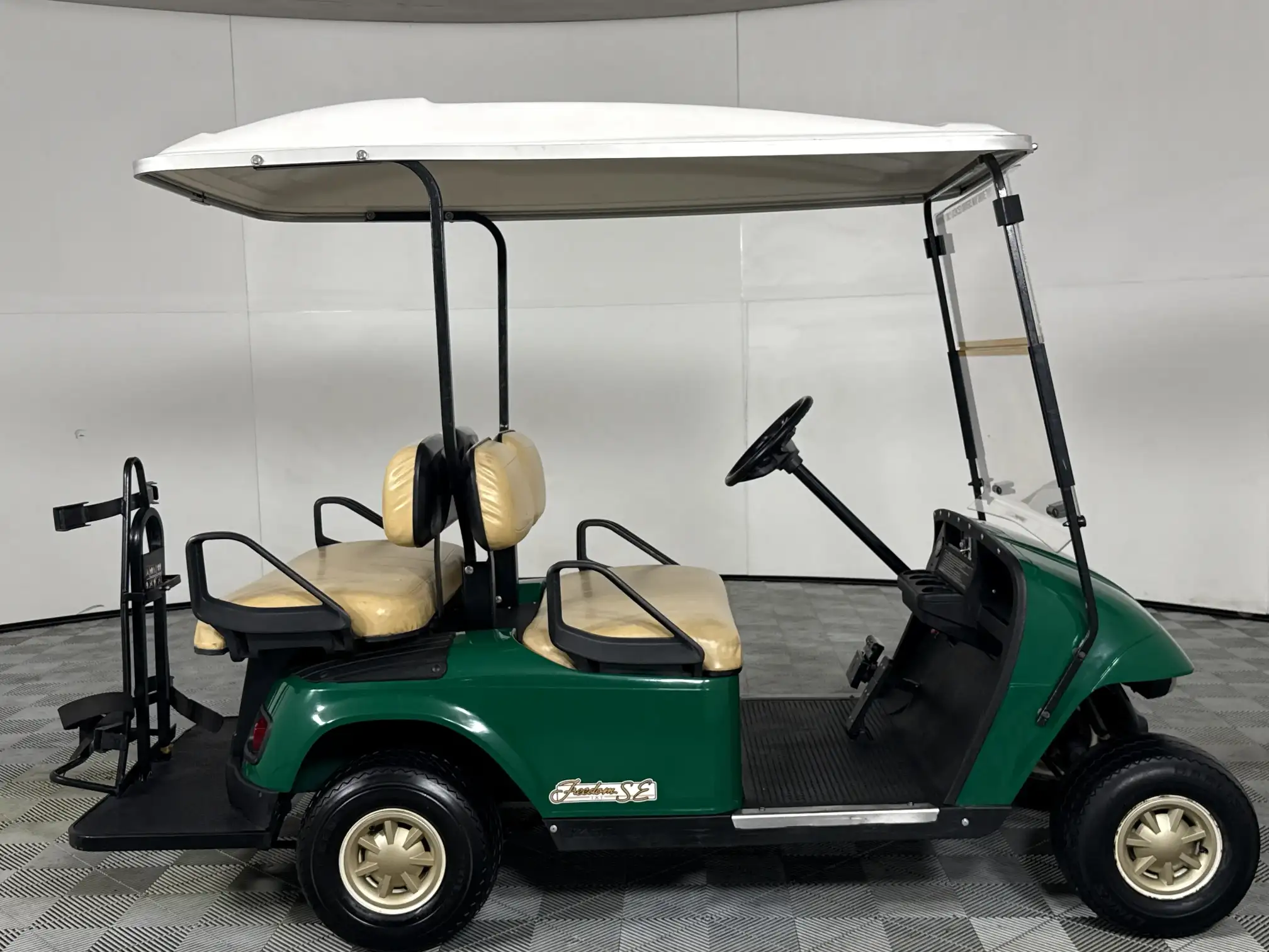 EZ-GO Golf Cart