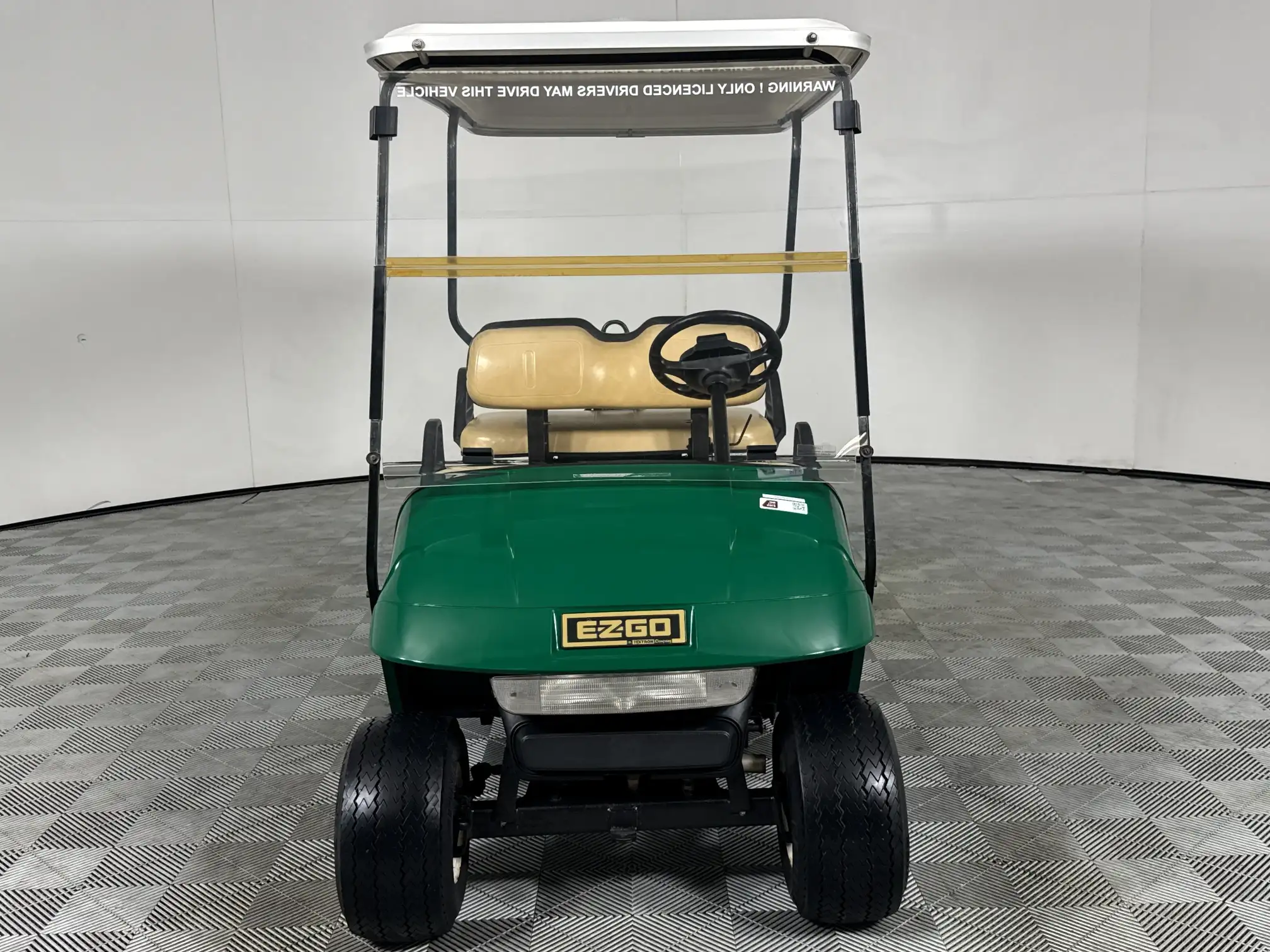 EZ-GO Golf Cart