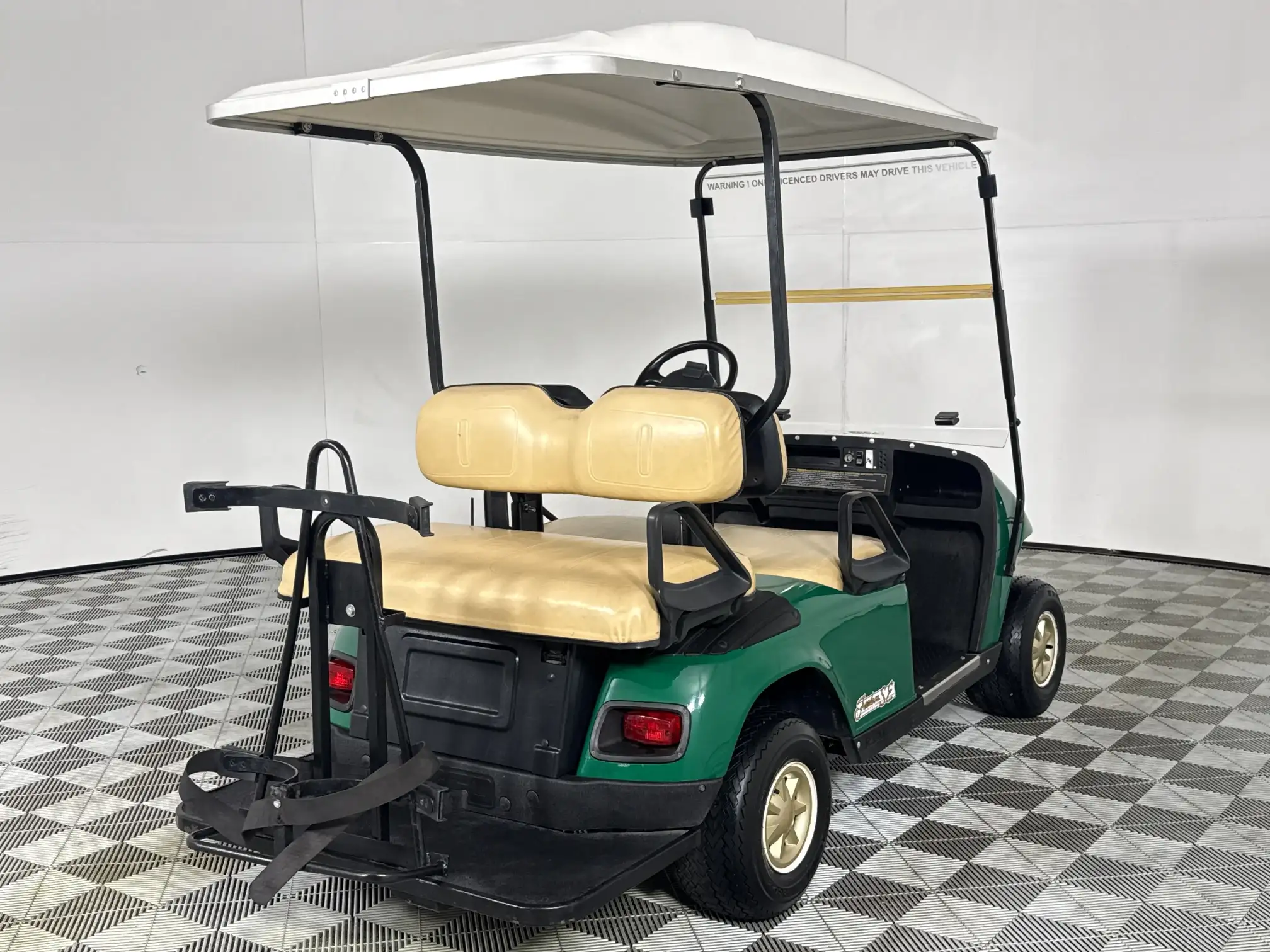 EZ-GO Golf Cart