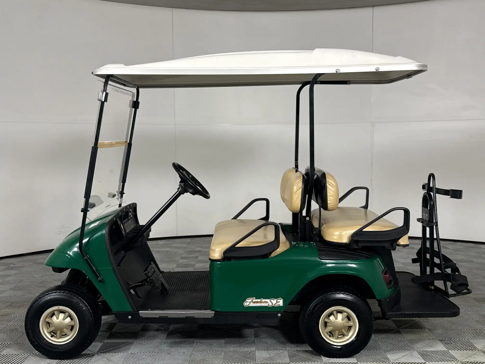 EZ-GO Golf Cart