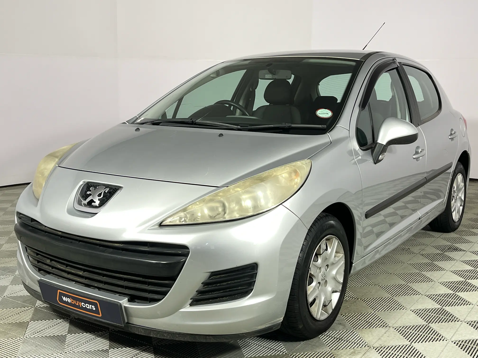 2010 Peugeot 207 1.4 Urban