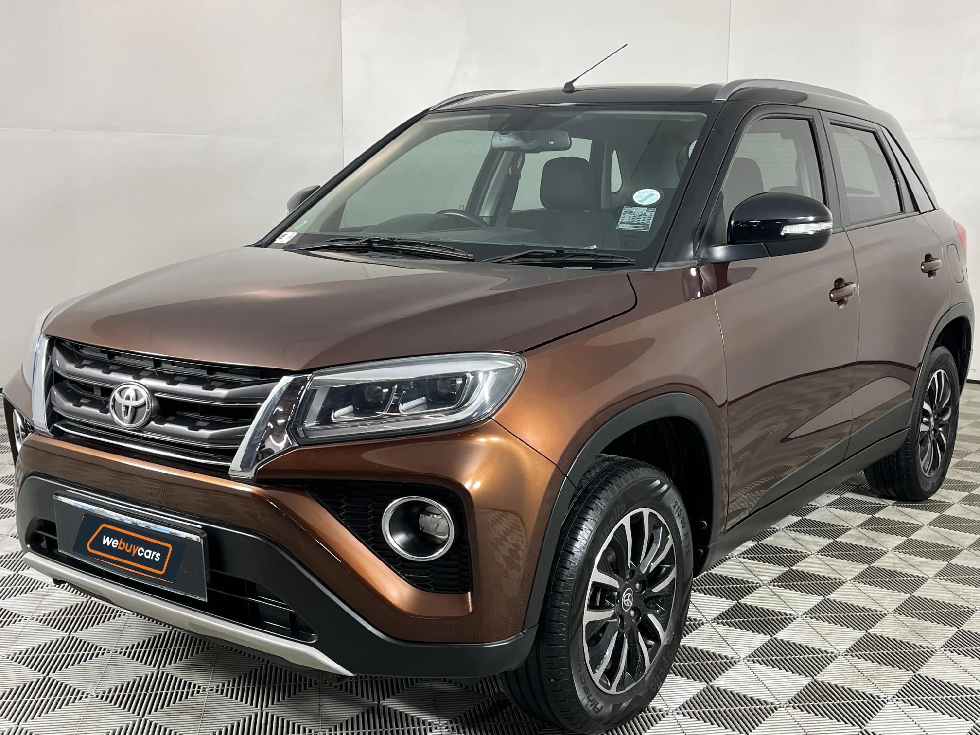 Toyota Urban Cruiser 1.5 XR