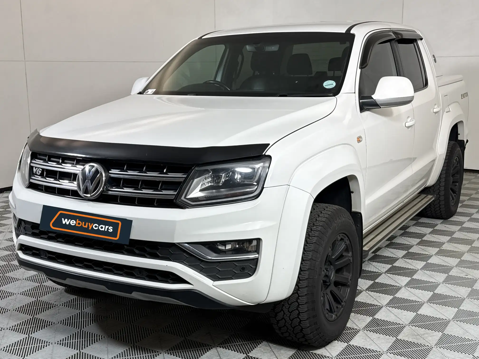 Volkswagen Amarok