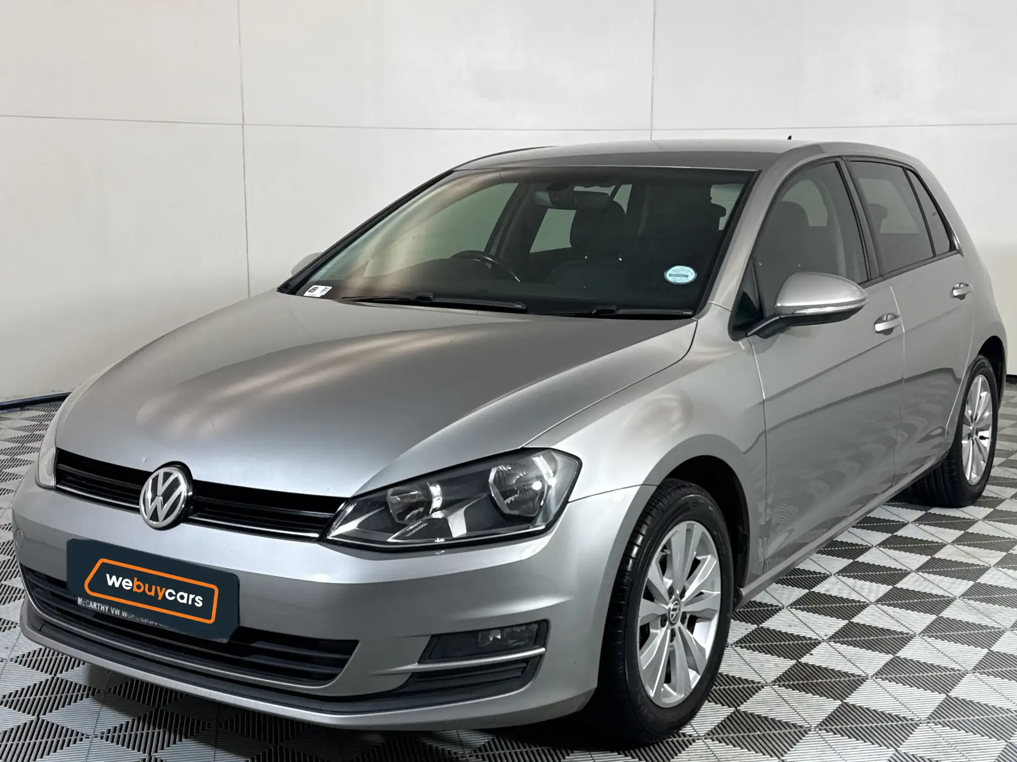 2017 Volkswagen Golf 7