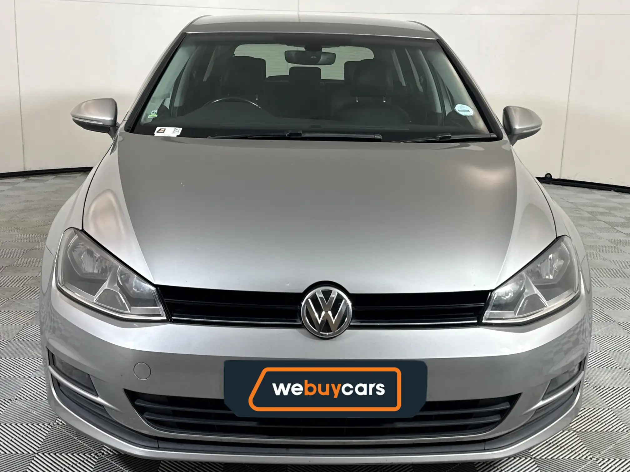 Volkswagen Golf 7