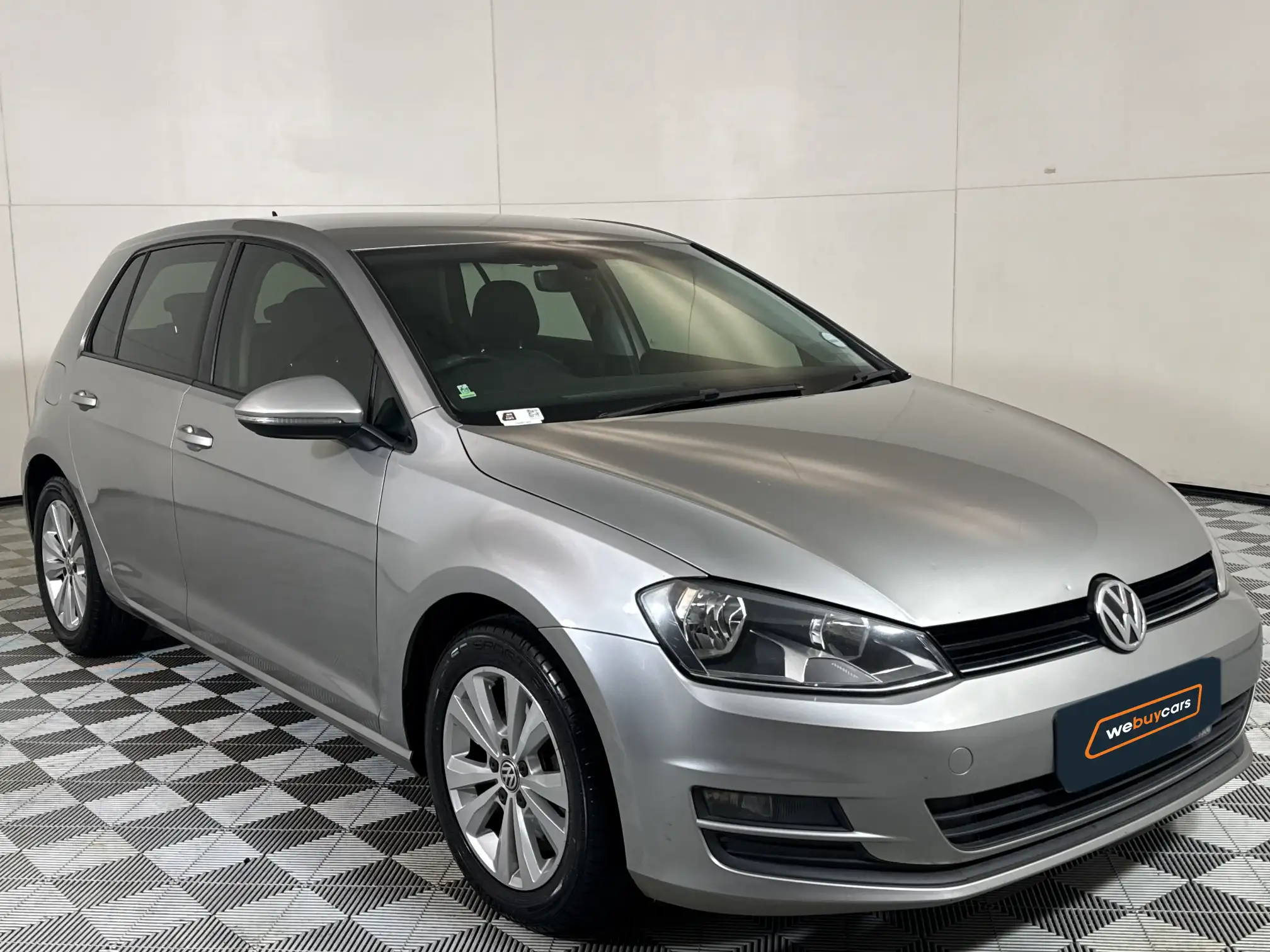Volkswagen Golf 7