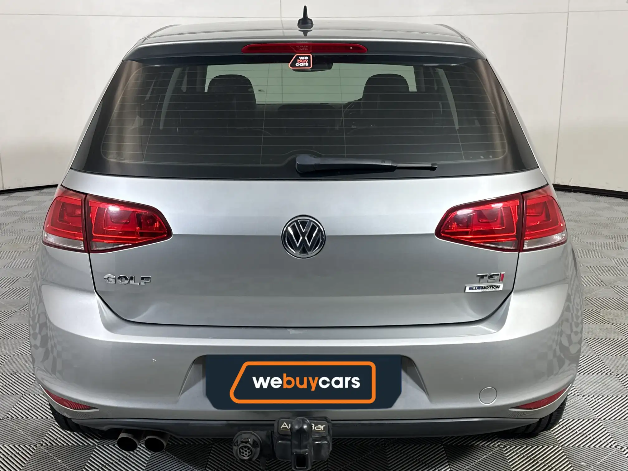 Volkswagen Golf 7