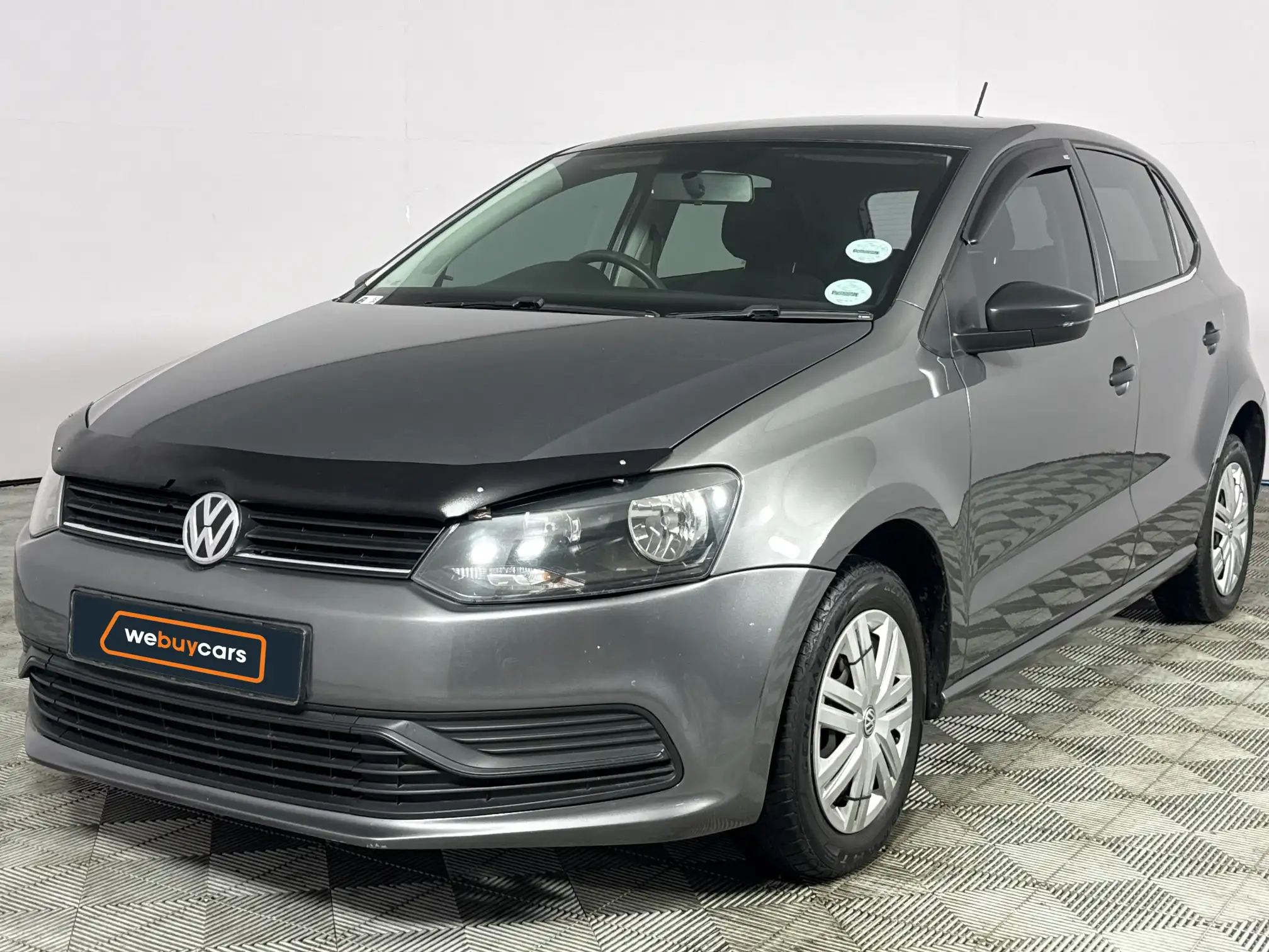 2017 Volkswagen Polo