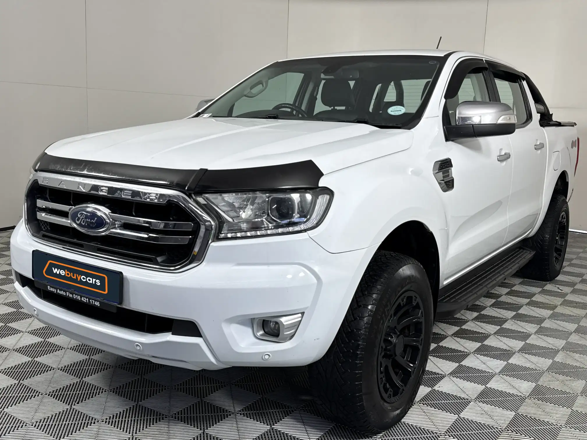 2021 Ford Ranger