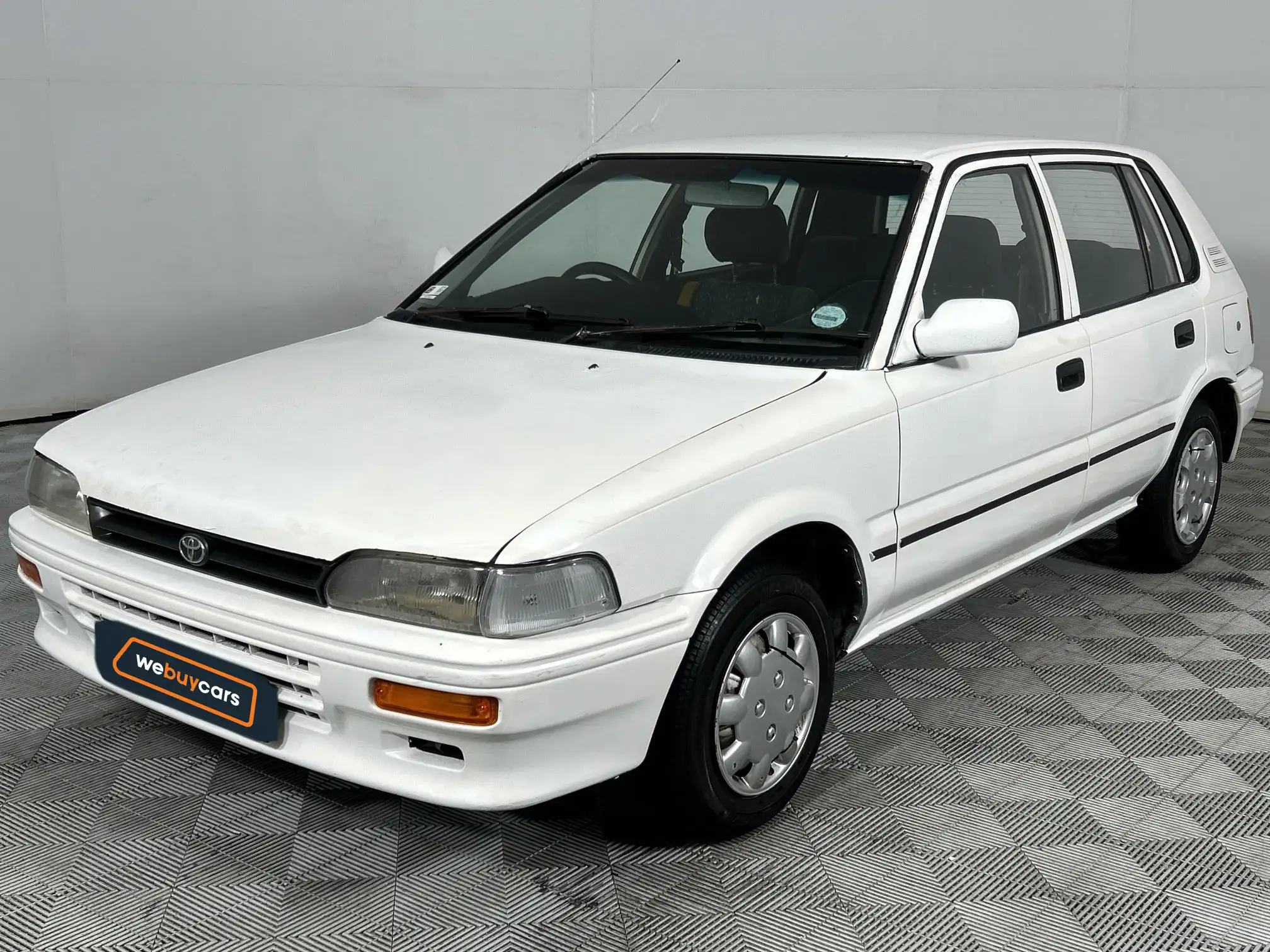 1996 Toyota Conquest