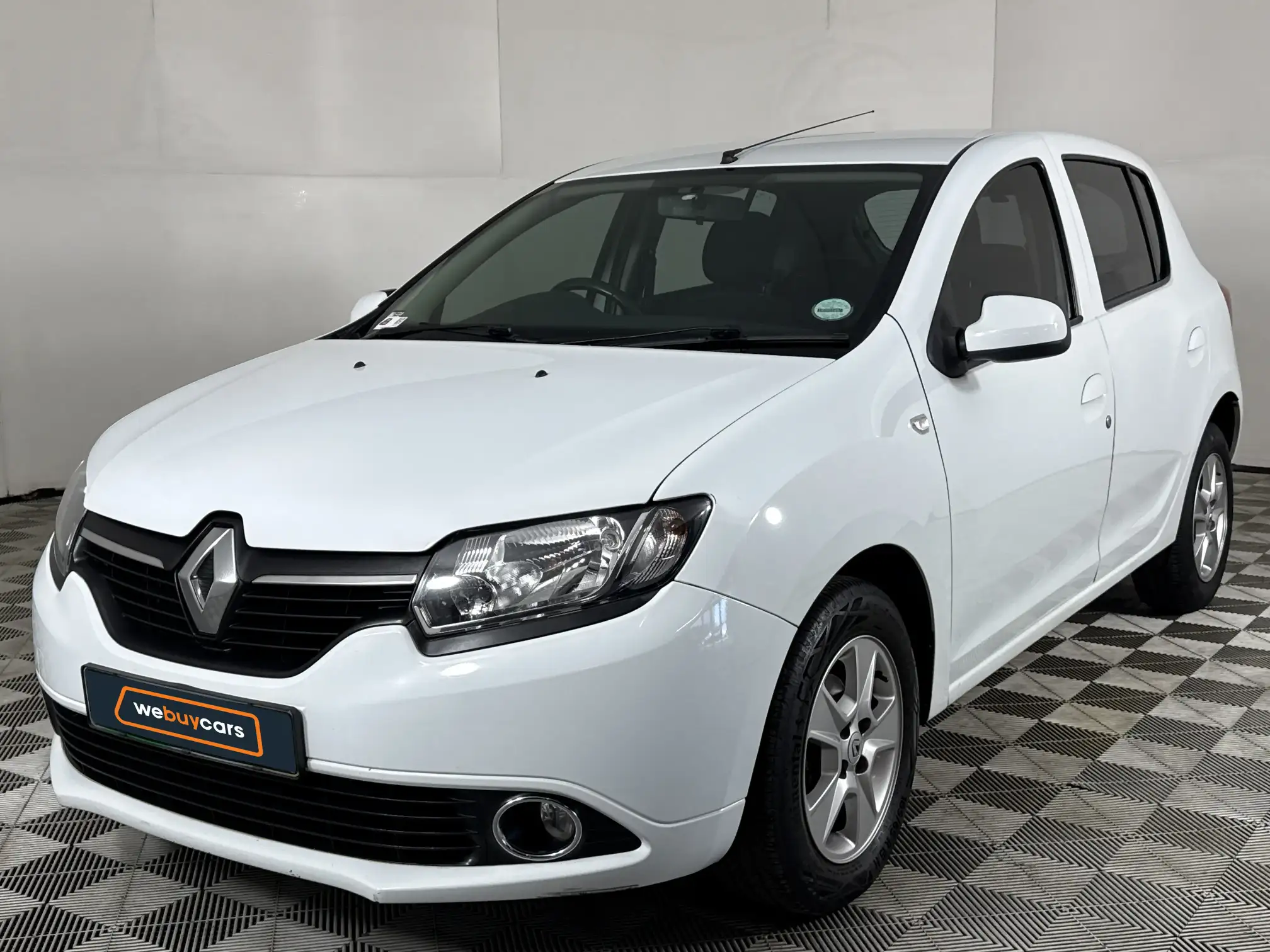 2014 Renault Sandero
