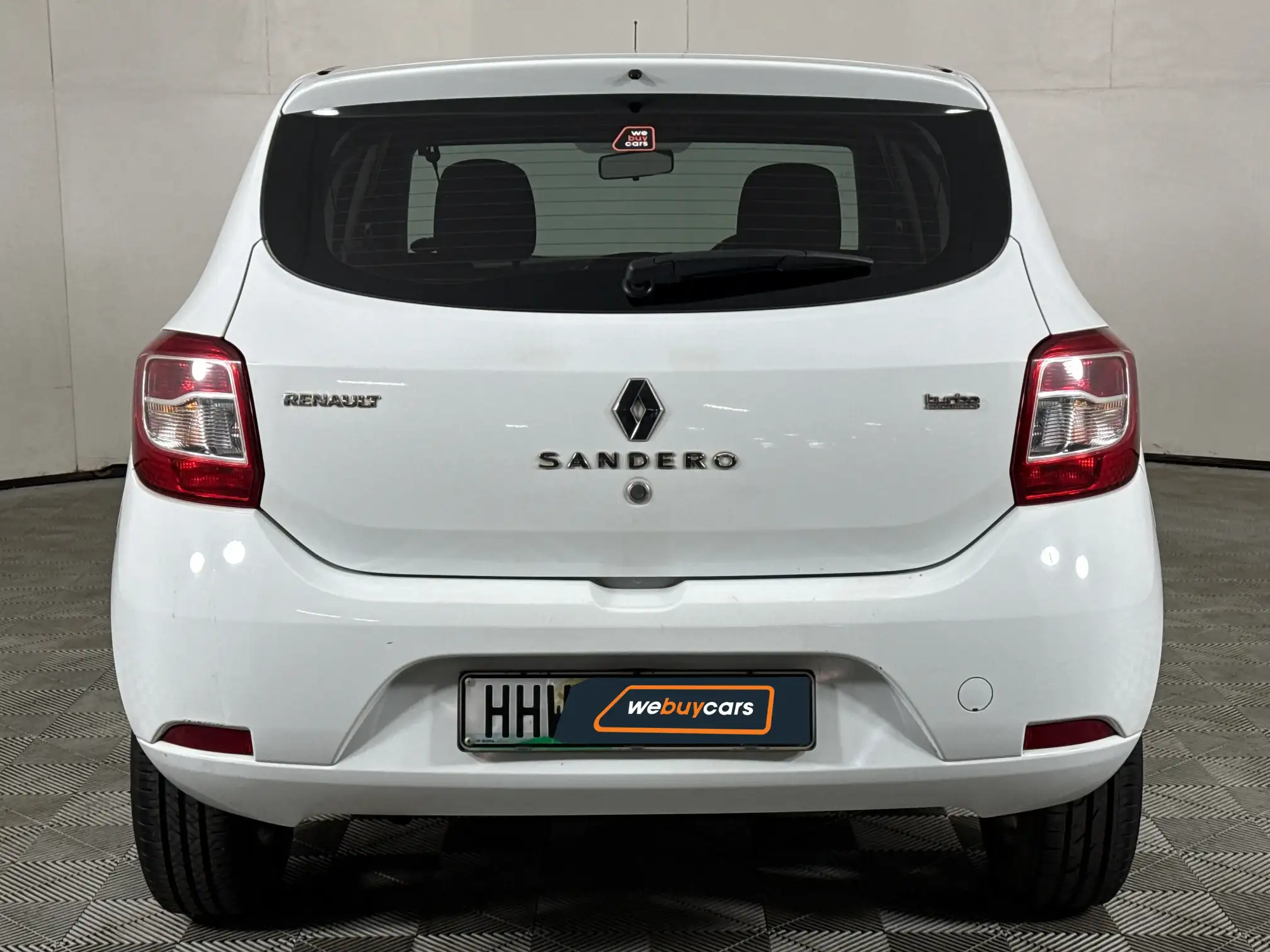 Renault Sandero