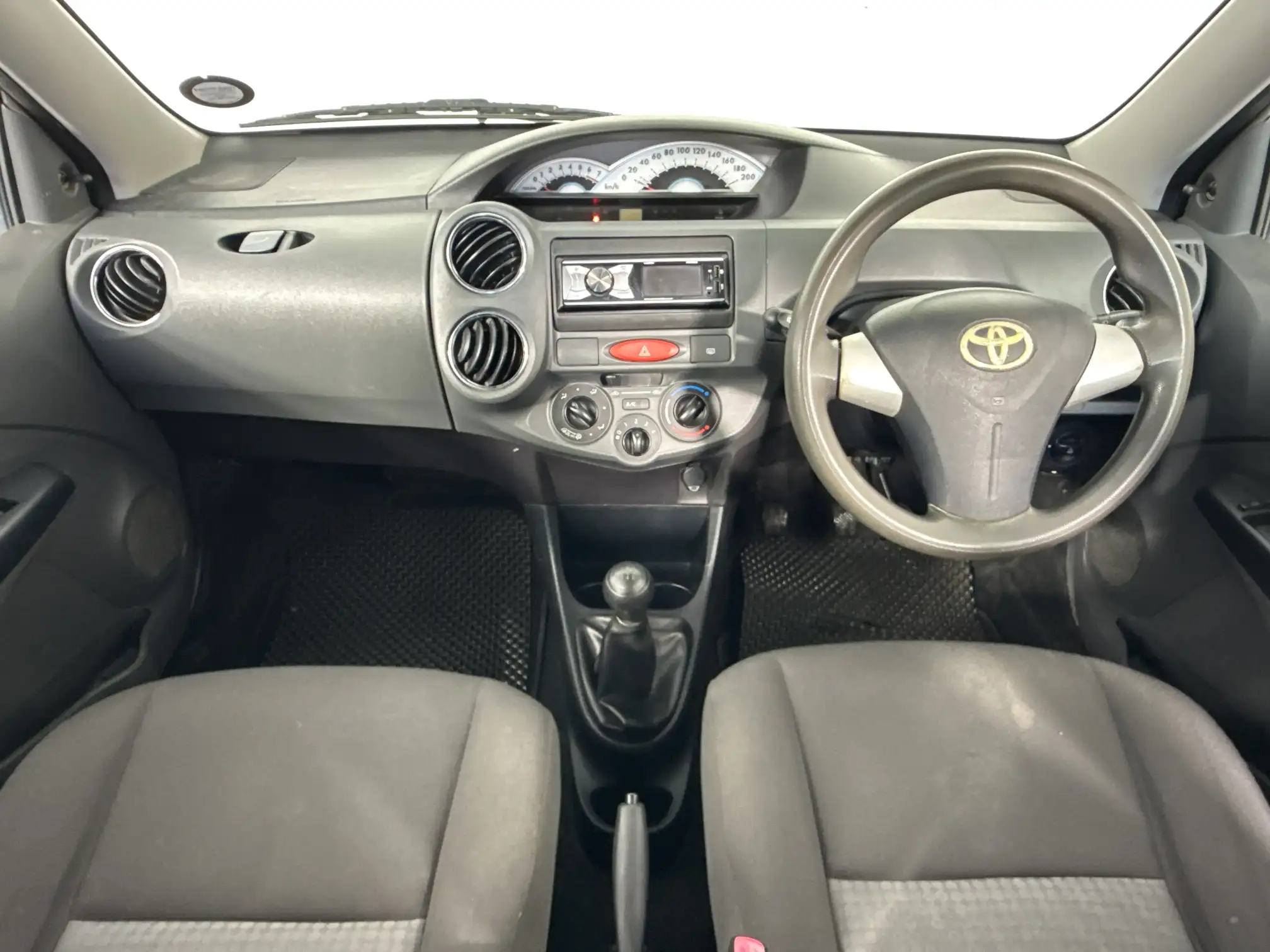 Toyota Etios