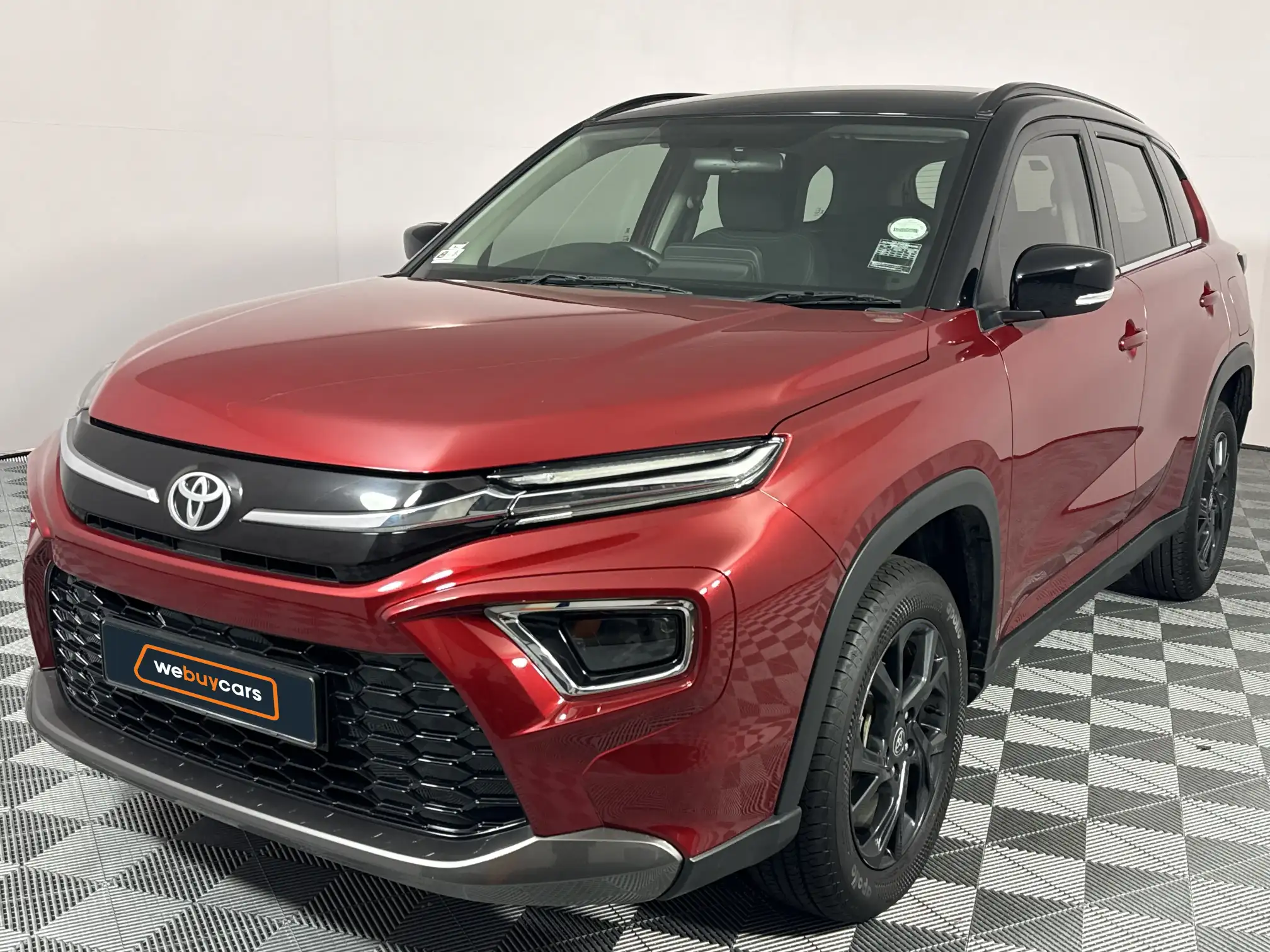 2023 Toyota Urban Cruiser