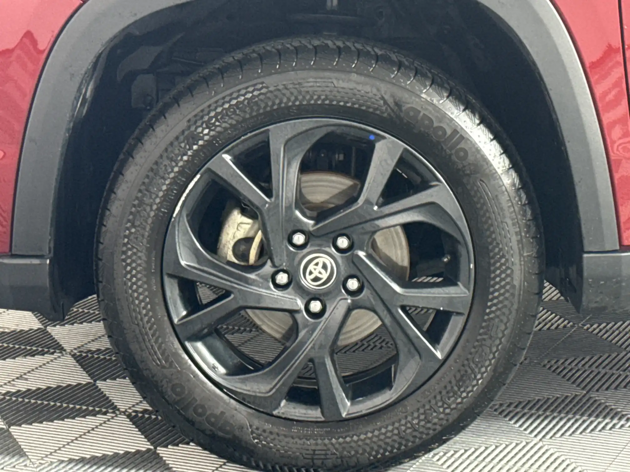 Toyota Urban Cruiser