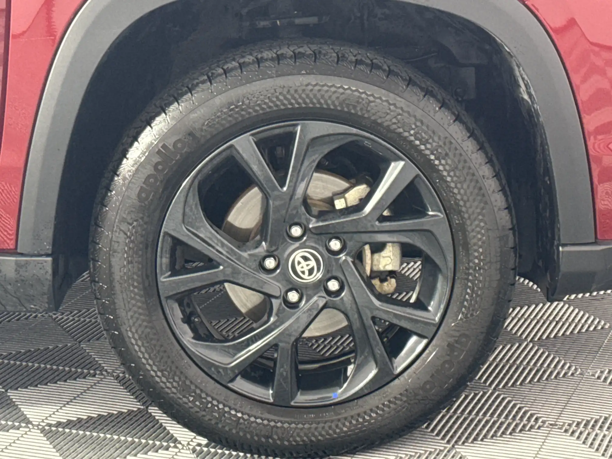 Toyota Urban Cruiser