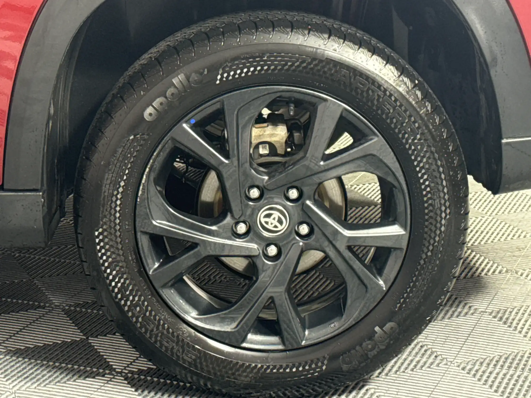 Toyota Urban Cruiser