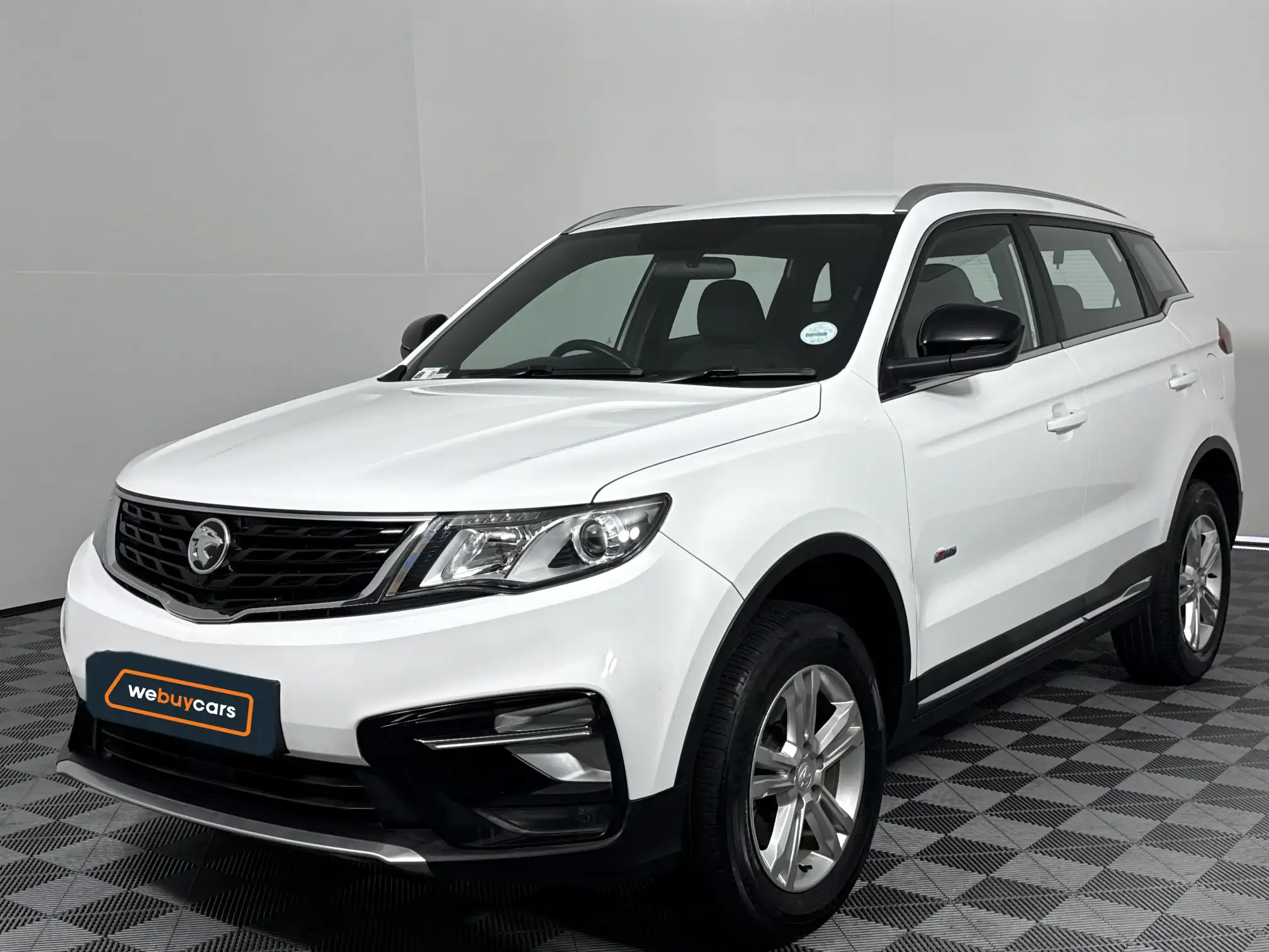 2023 Proton X70